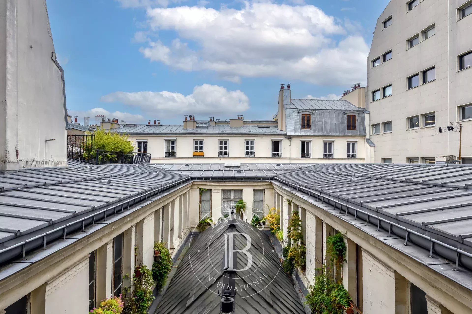 Daire Paris 2ème - picture 4