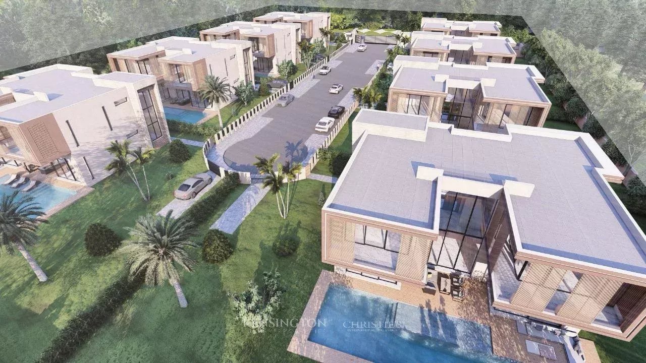 4 Bedroom Villa/Townhouse's Image 20