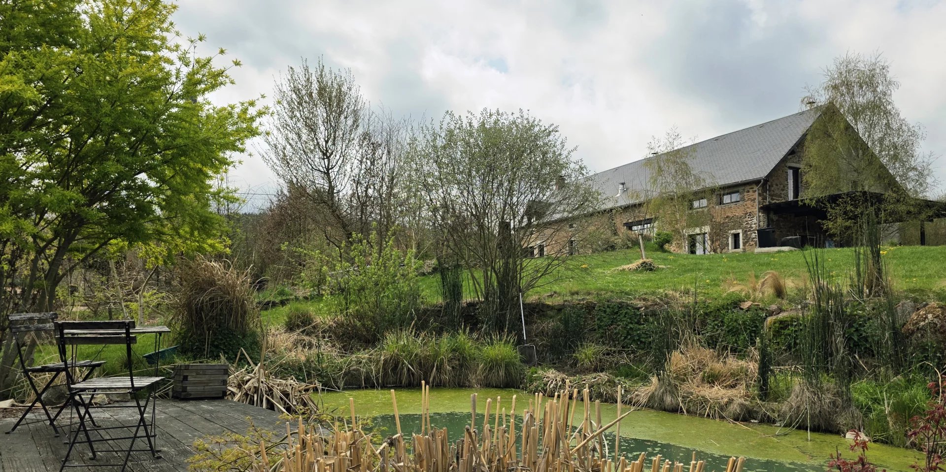 Vente Maison Saulieu