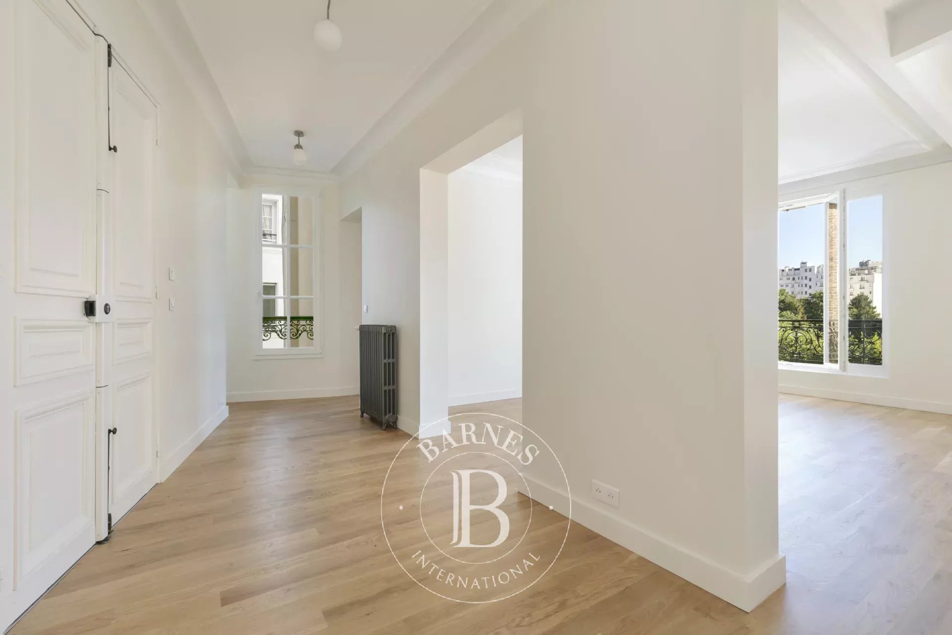 Daire Paris 10ème - picture 7