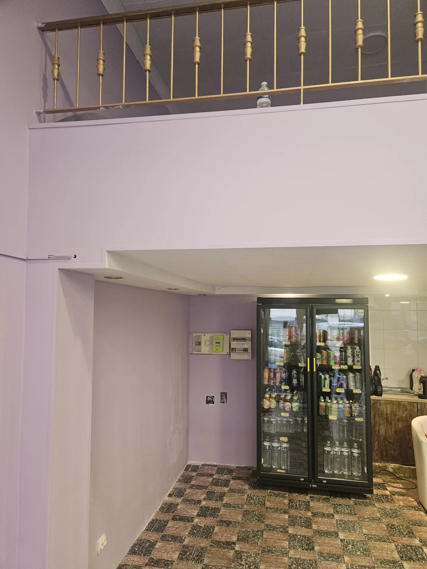 Sale Business assets Nice