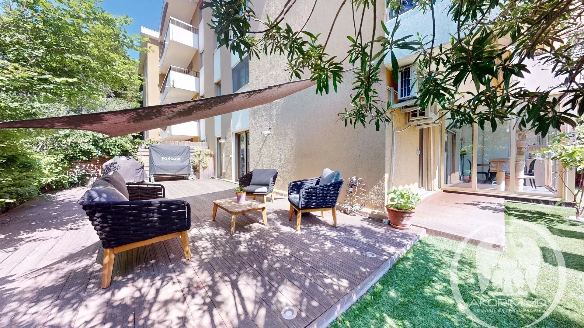 Vente Appartement - Nice Cimiez