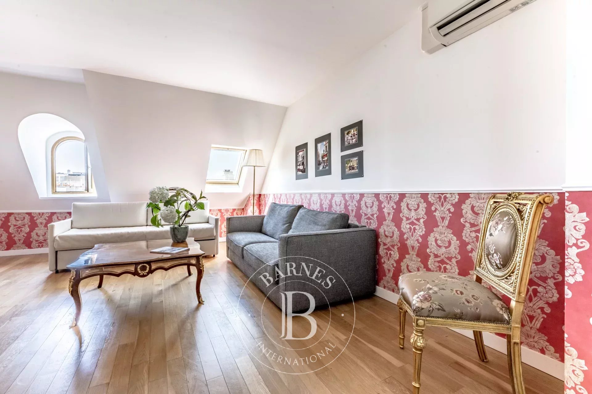 Daire Paris 8ème - picture 8