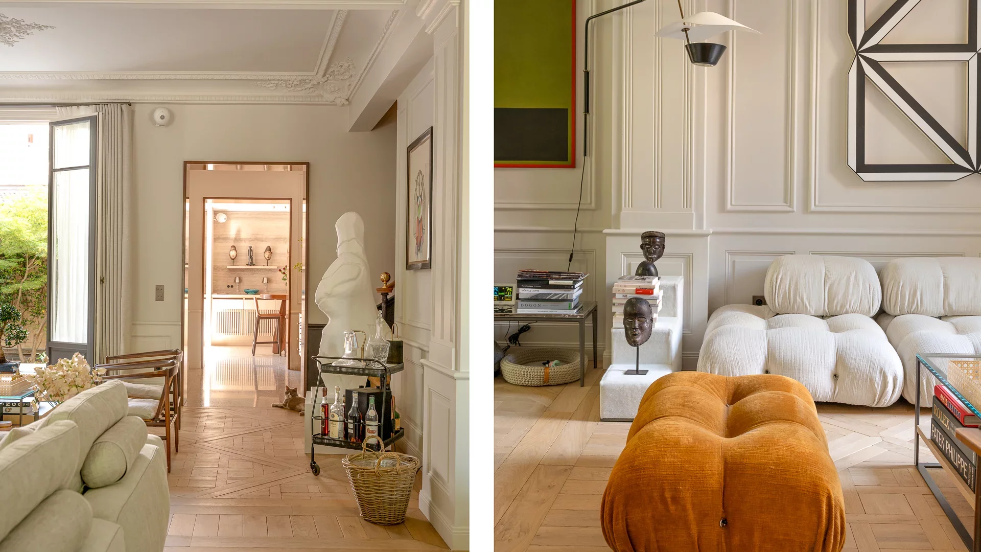 Paris 5e - GOBELINS / MOUFFETARD