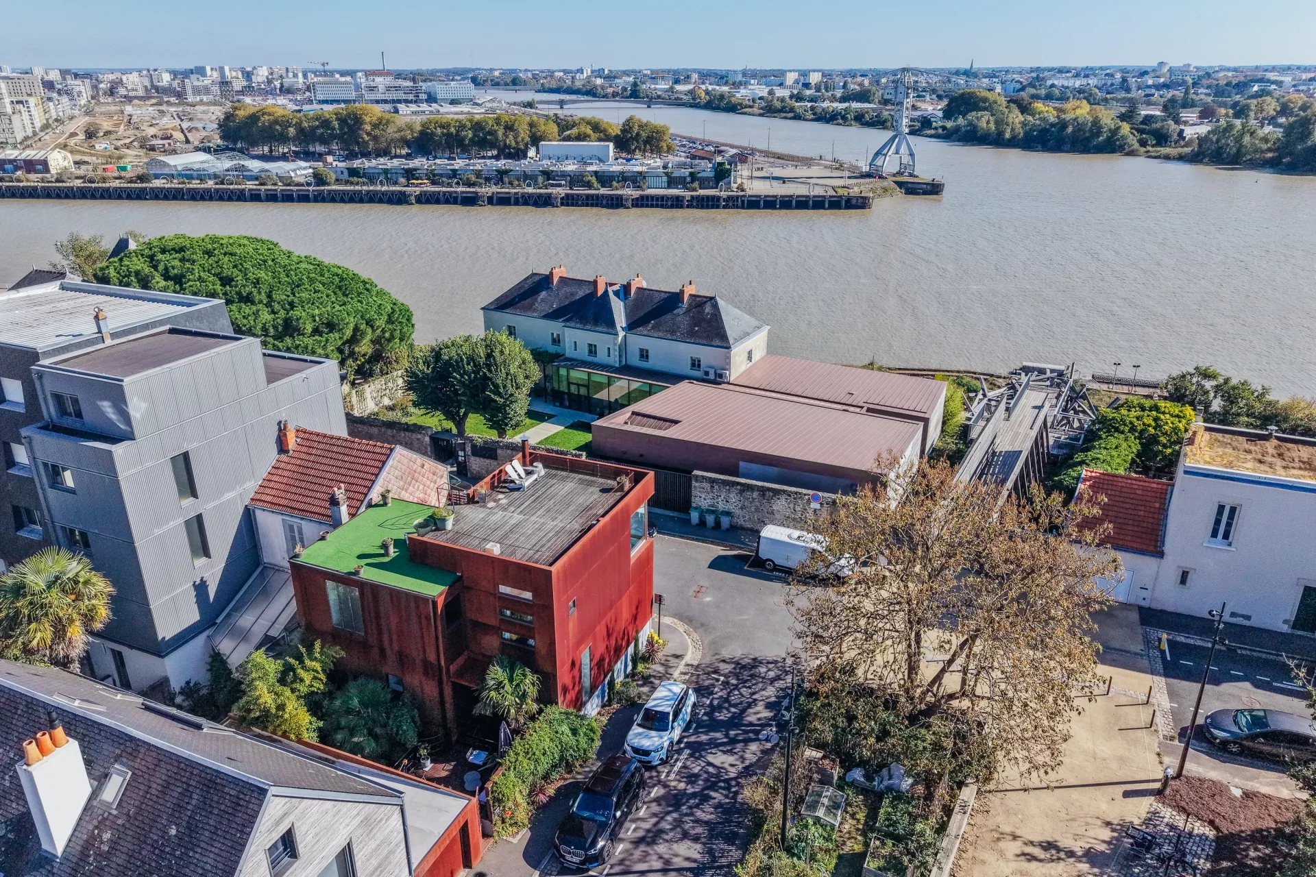 Nantes - NANTES SAINTE-ANNE