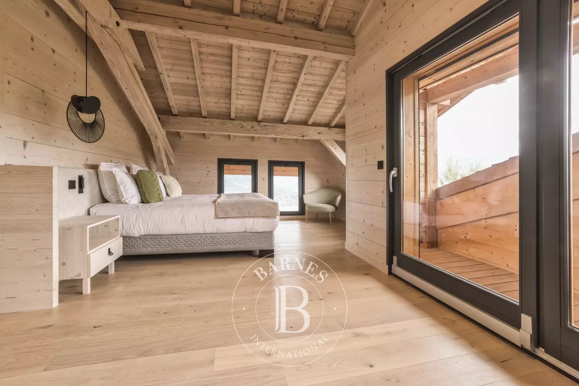 Dağ evi Combloux - picture 7