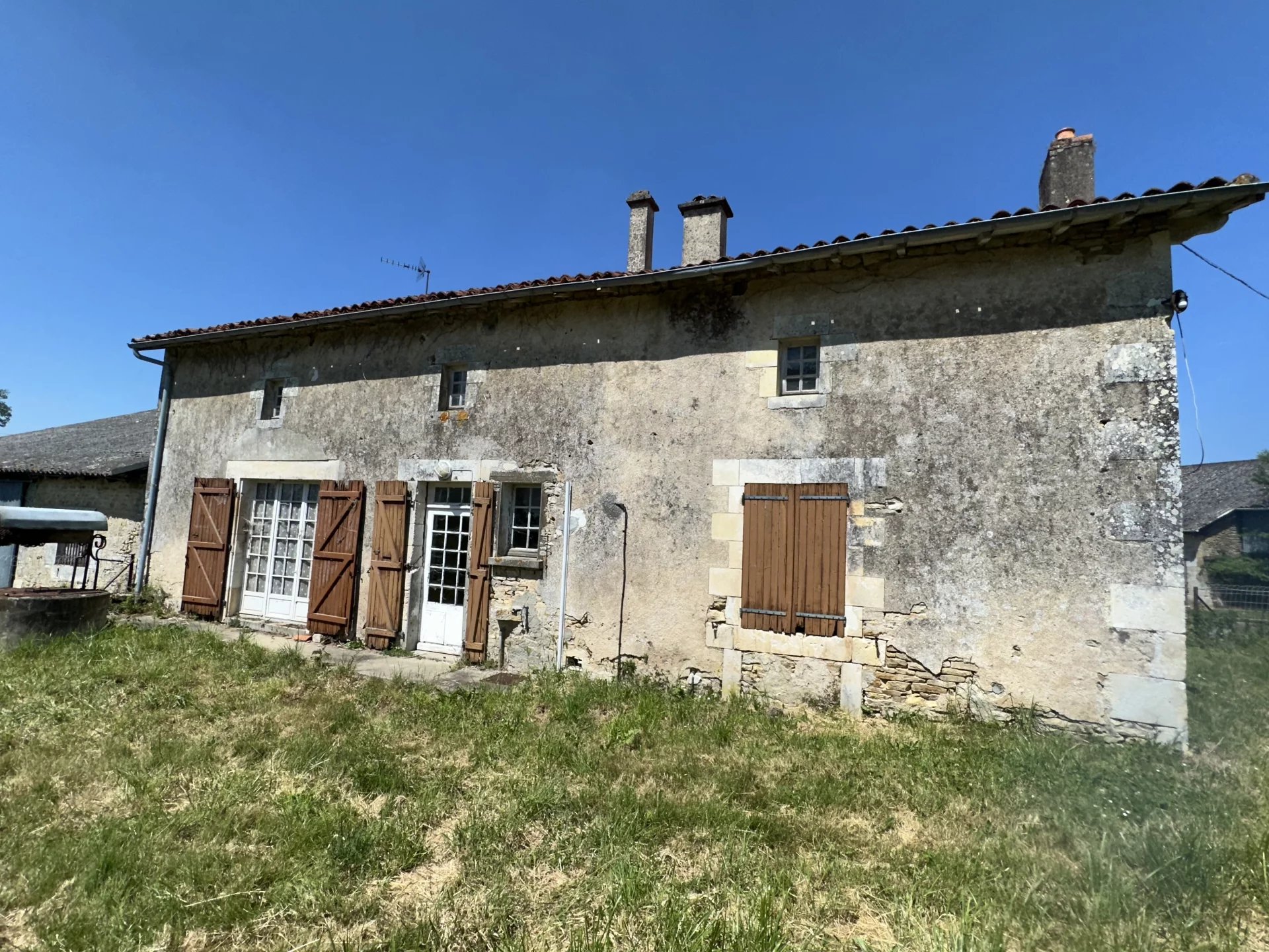 Vente Maison de village Mauprévoir