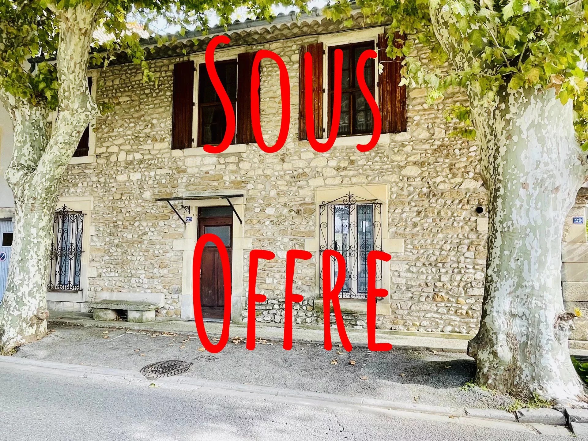 Agence immobilière de 