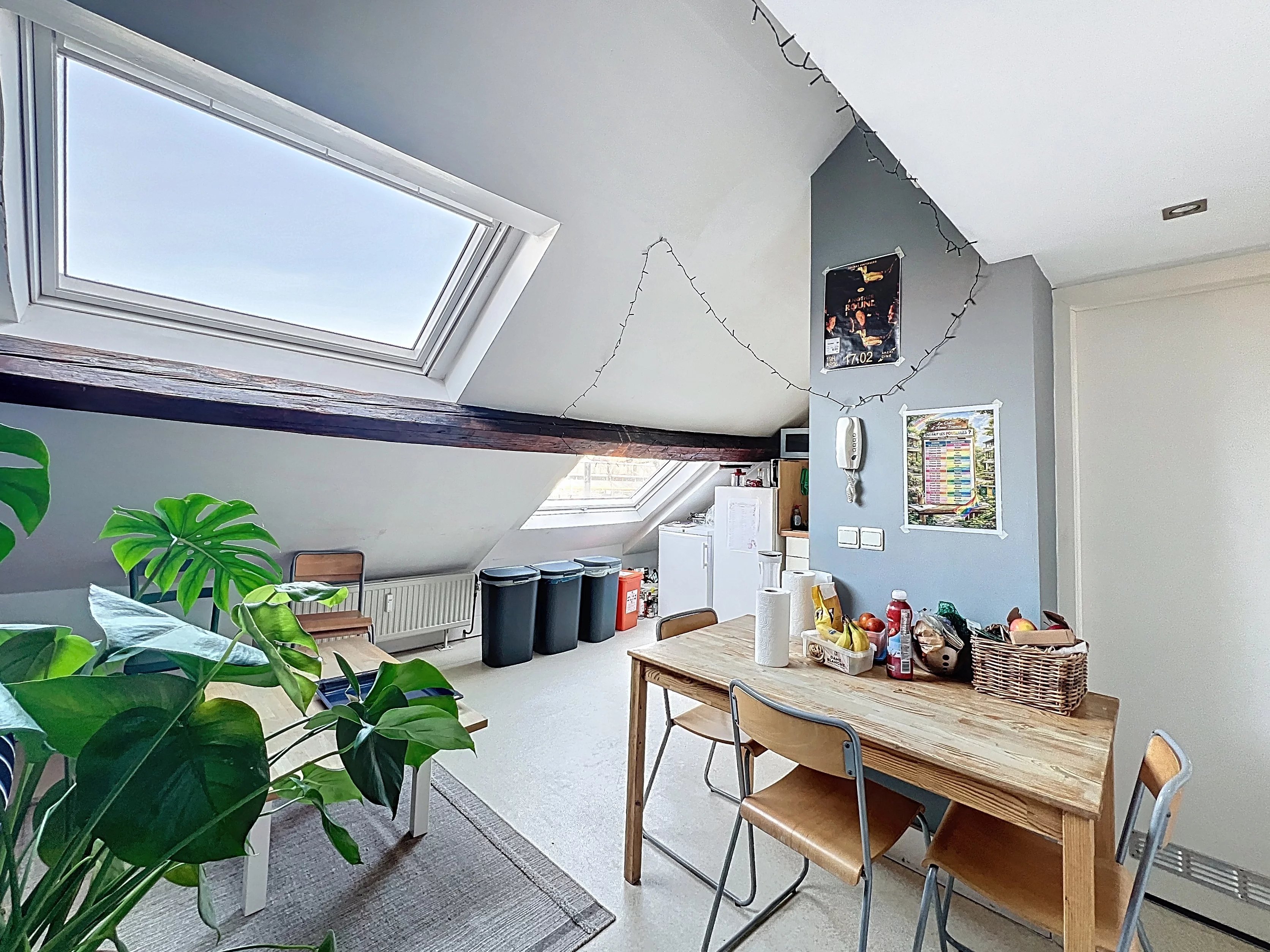 Uccle - Ravissante maison avec jardin