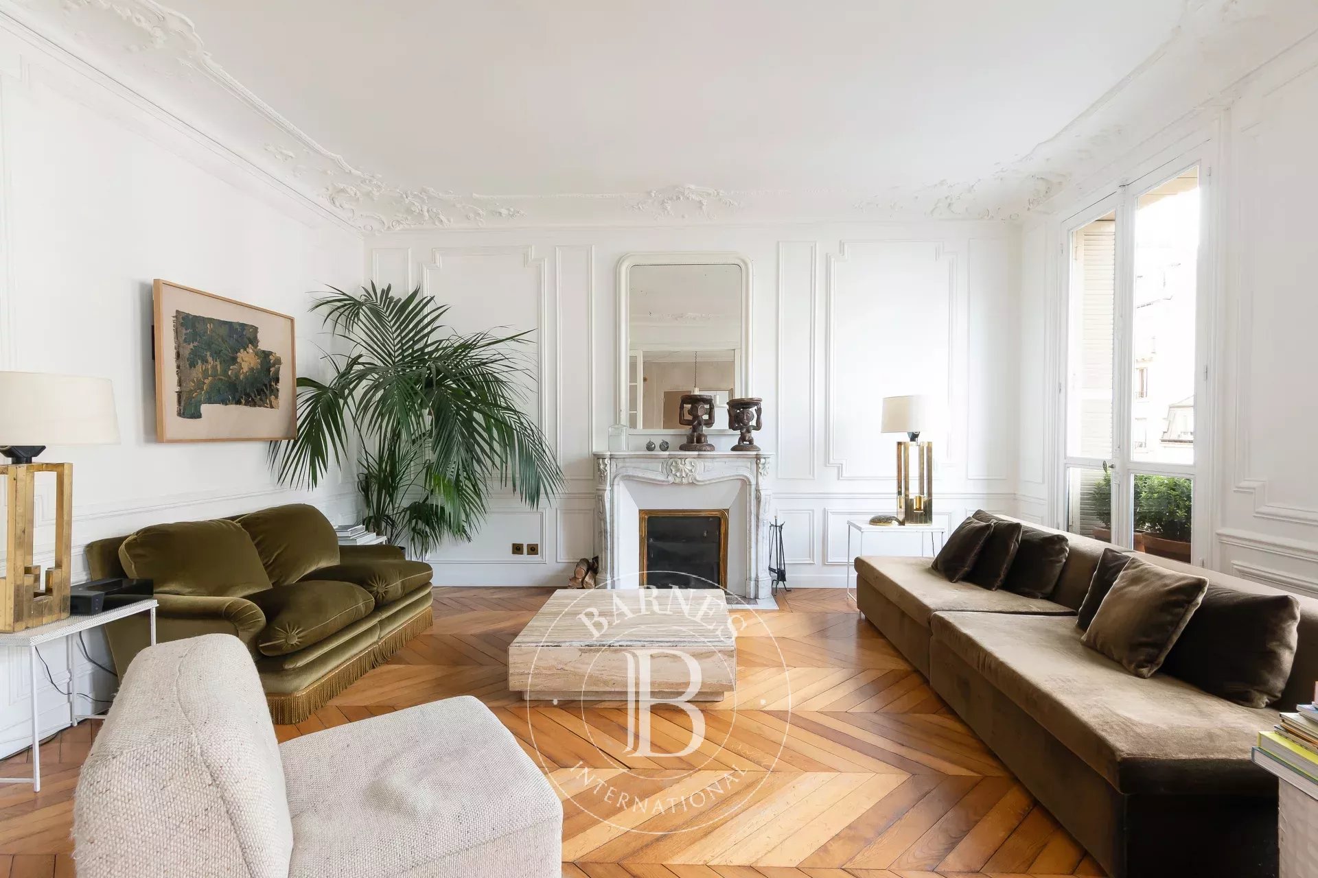 Daire Paris 18ème - picture 24