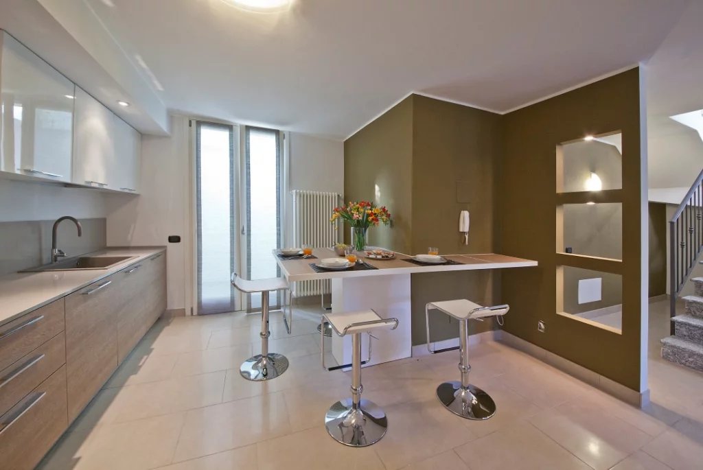 Villa à Menaggio, localité Croce - picture 30