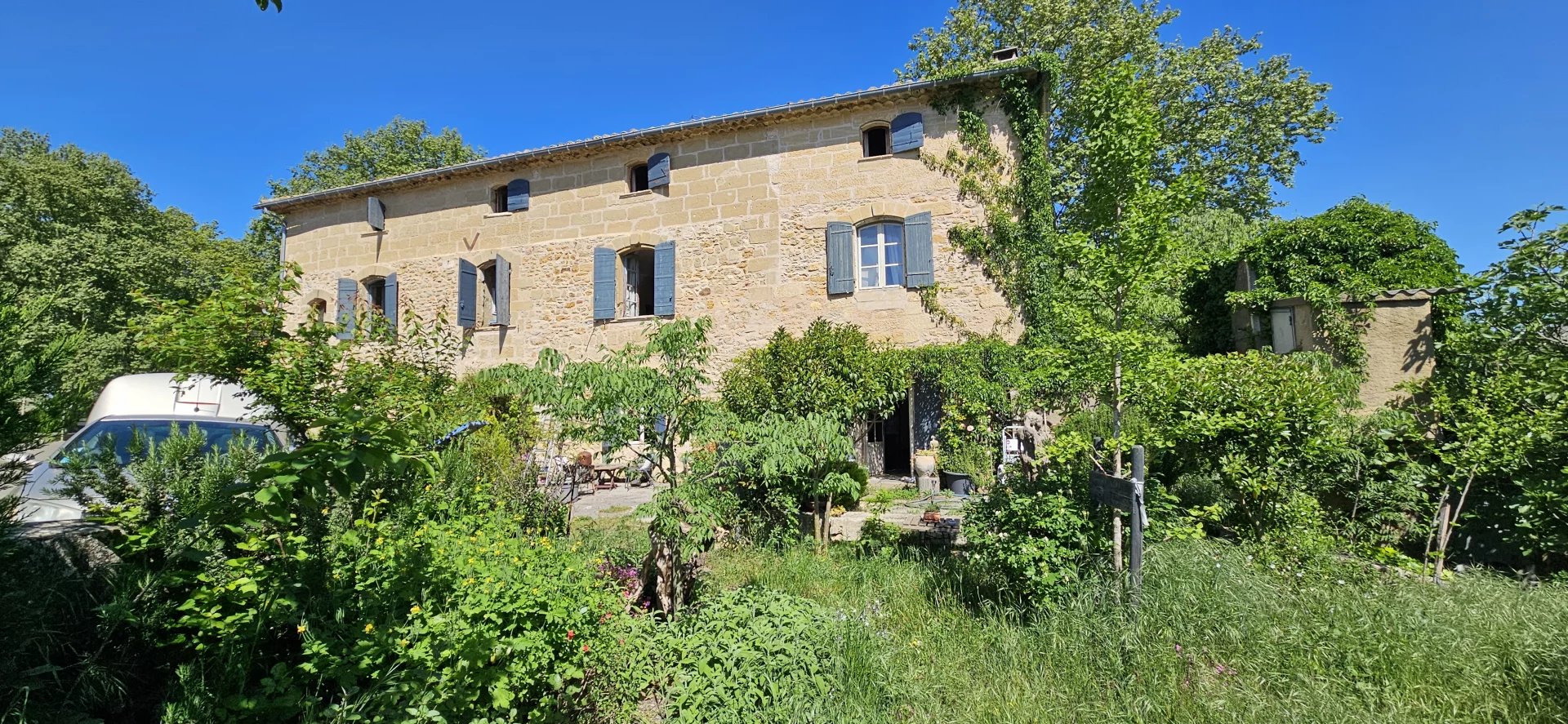 Agence immobilière de Pierres Des Cevennes