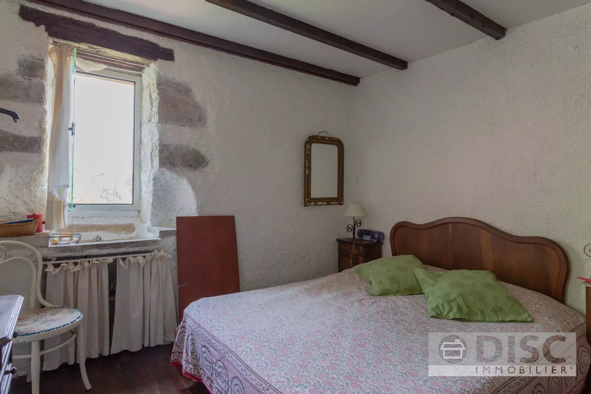 Charmante maison en pierre avec jardin. - Photo 5