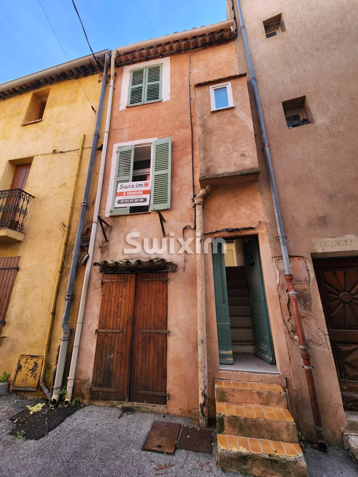 Duplex de type F3 avec grenier