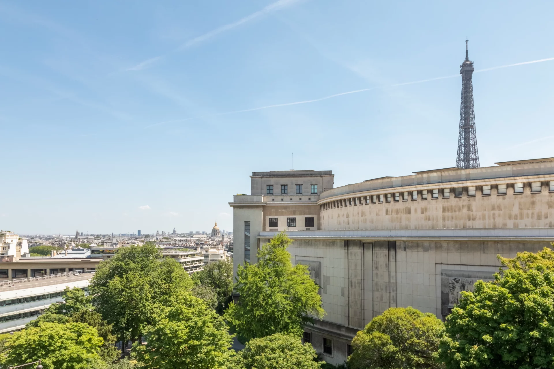 Paris 16e - PRÉSIDENT WILSON