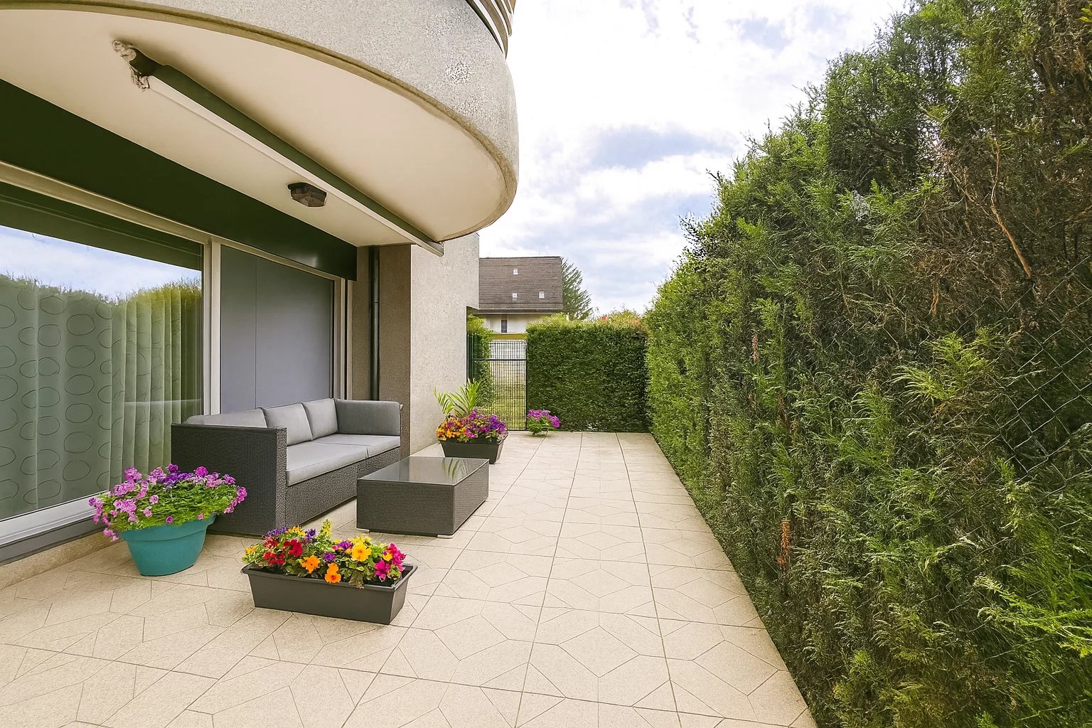 Appartement familial idéalement situé