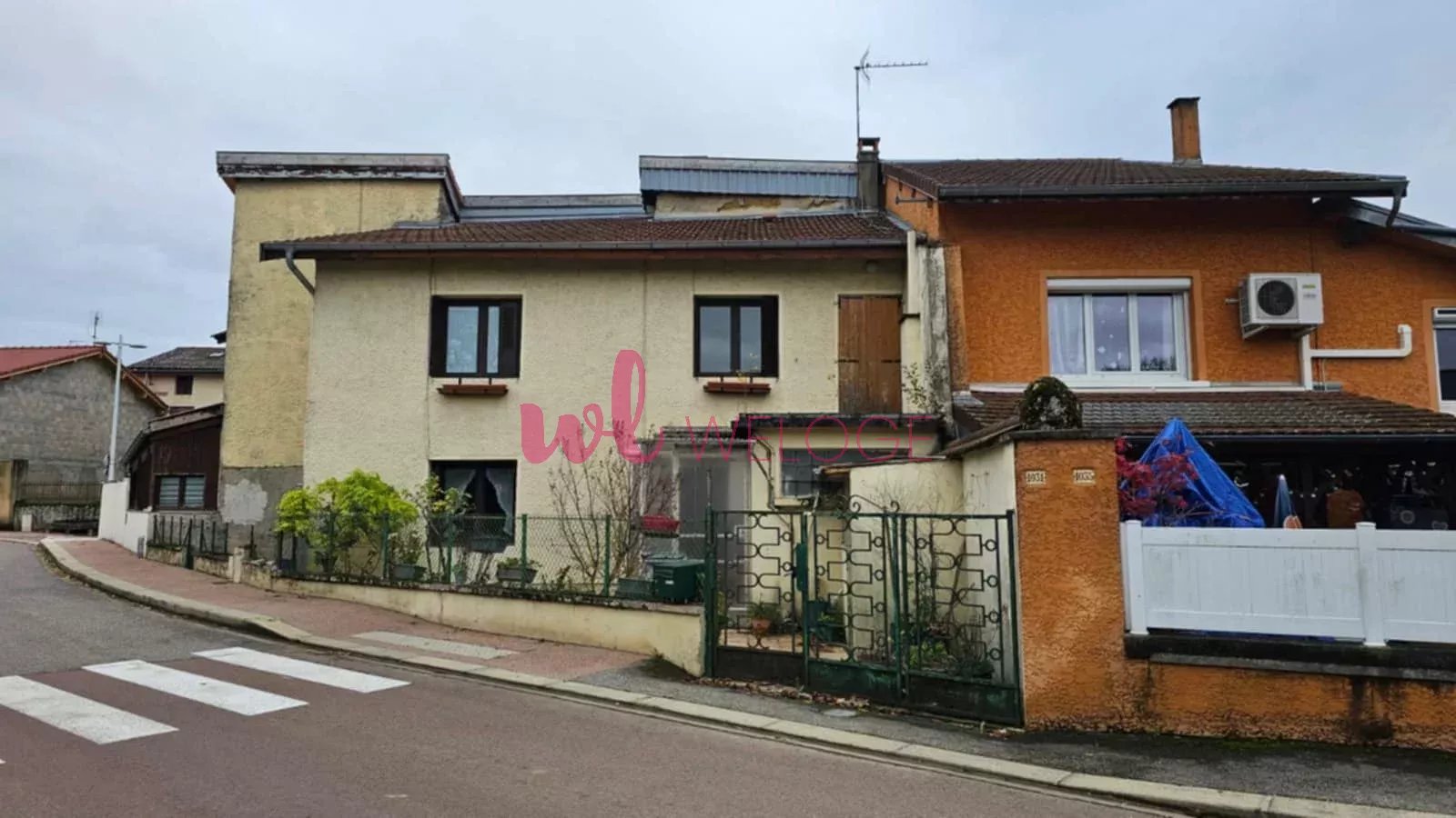 Agence immobilière de 