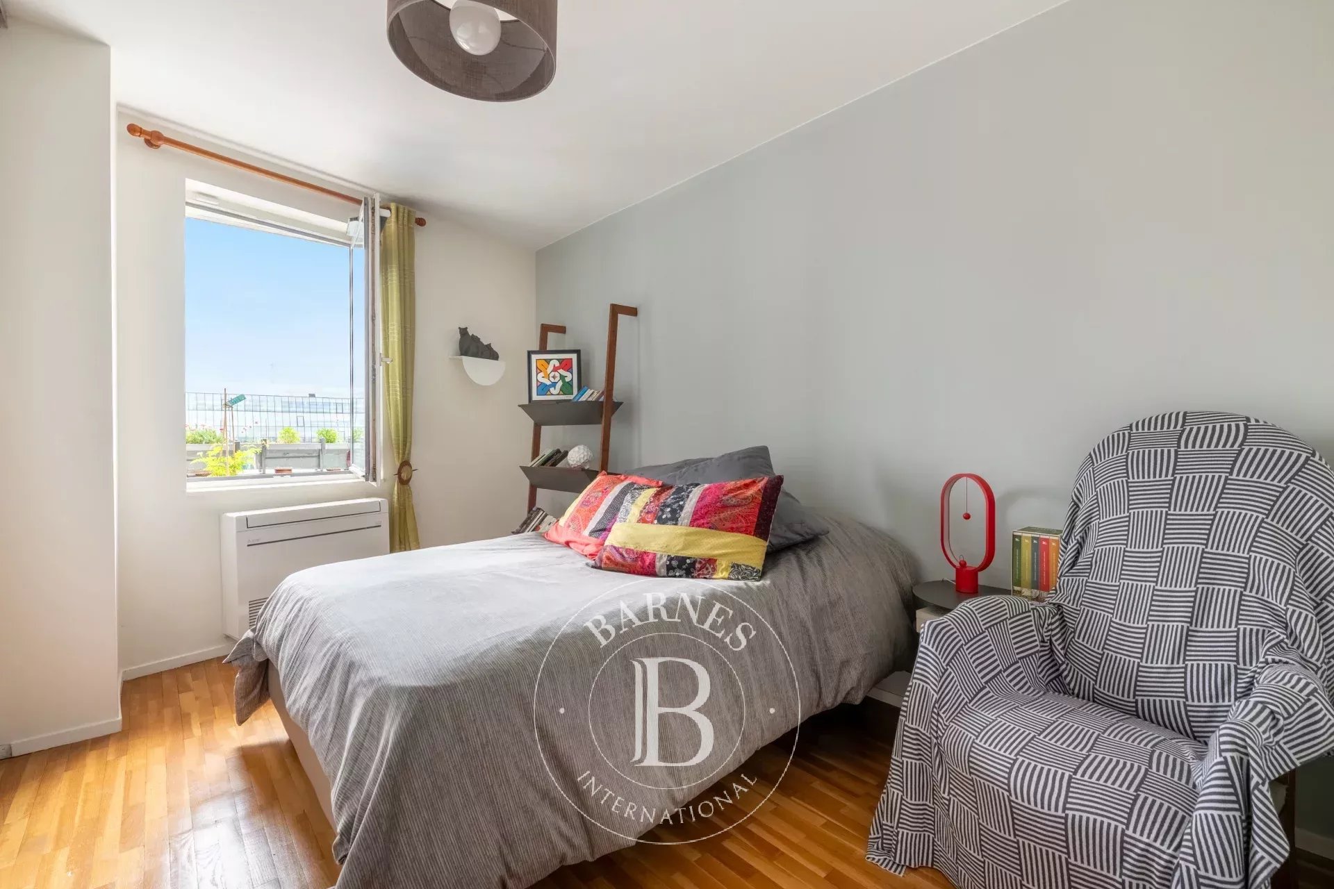 Daire Paris 19ème - picture 9