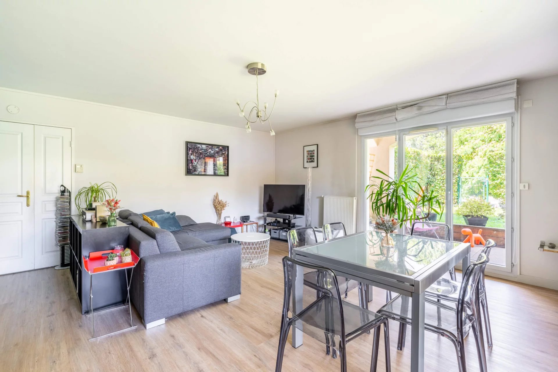 Appartement de 93 m² de type T4 à Chasselay