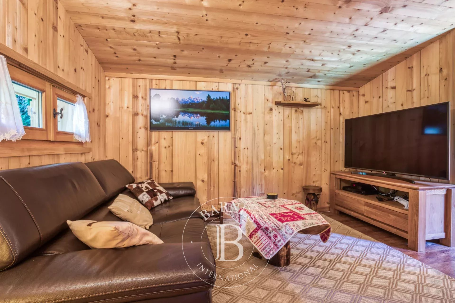 Dağ evi Chamonix-Mont-Blanc - picture 10