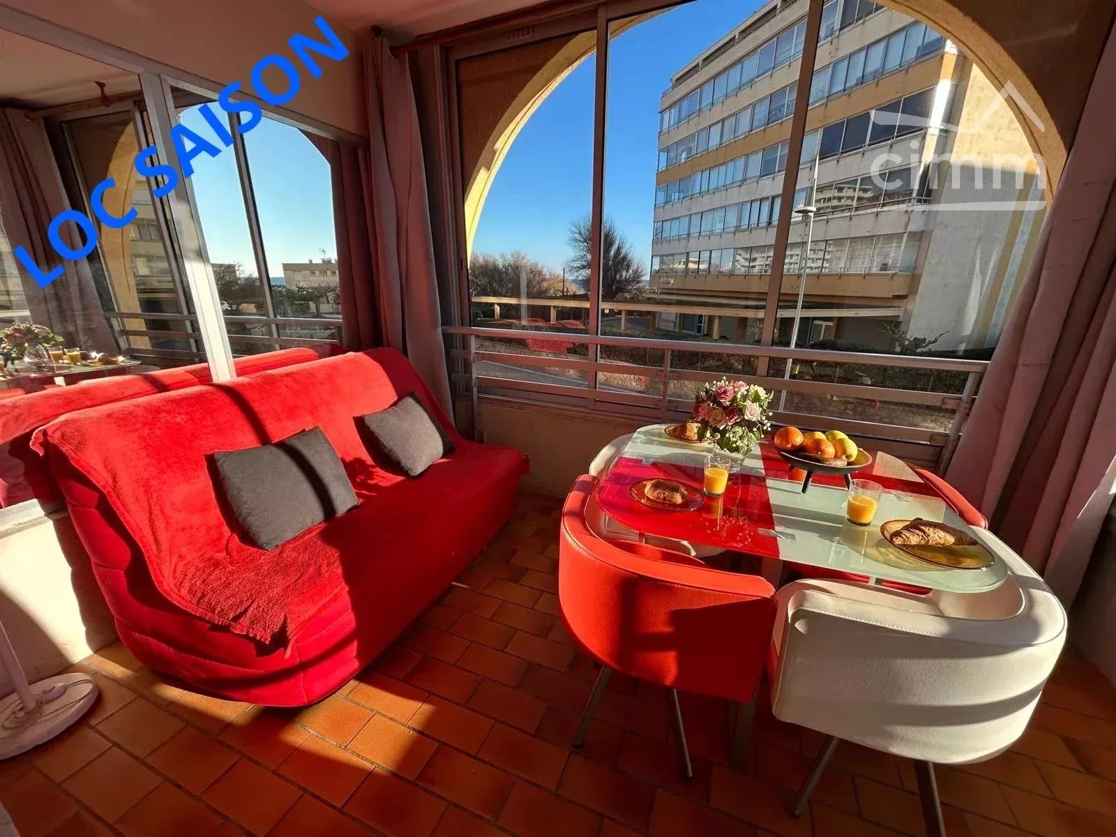 Agence immobilière de 