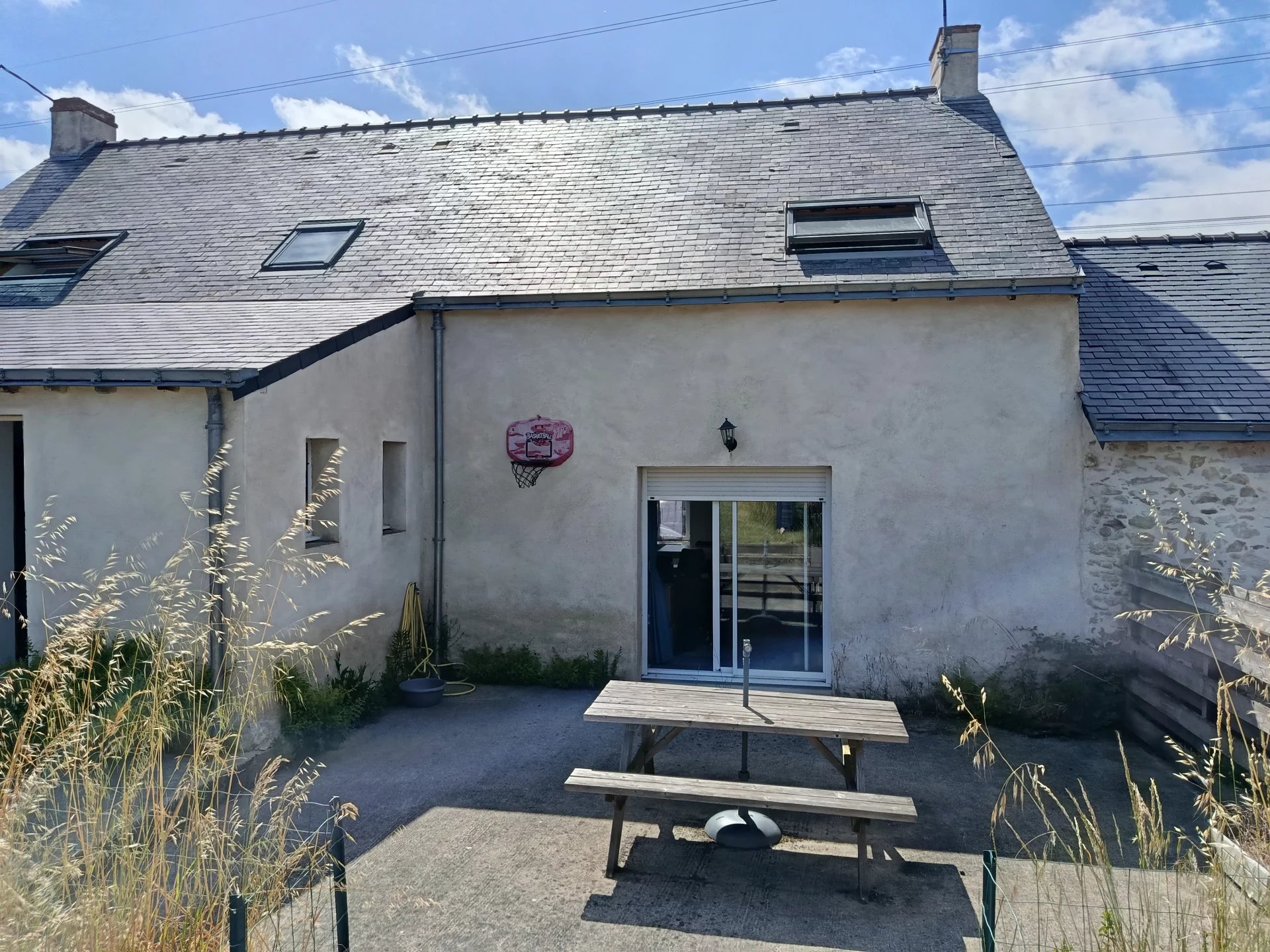 Maison - 5 pi&egrave;ces MALVILLE