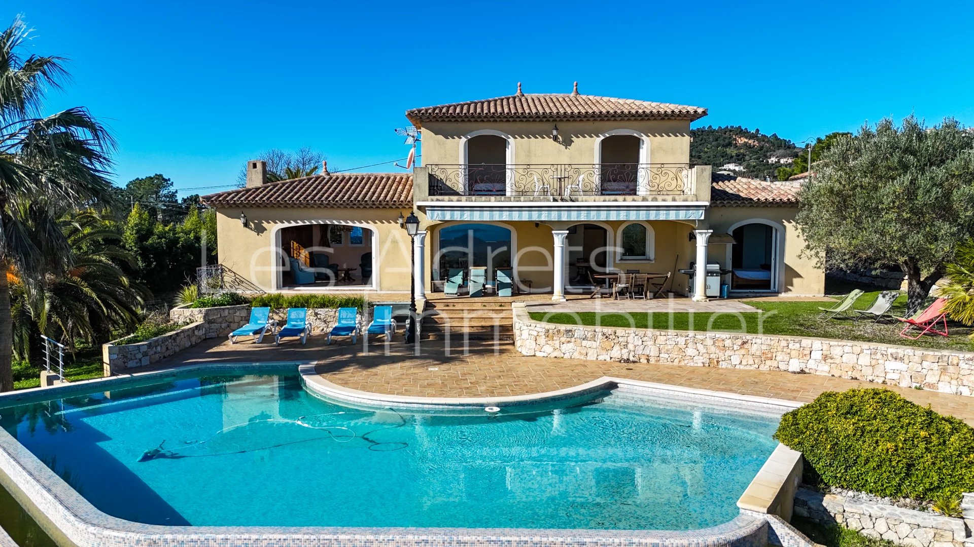 Vente Maison Les Adrets-de-l'Estérel
