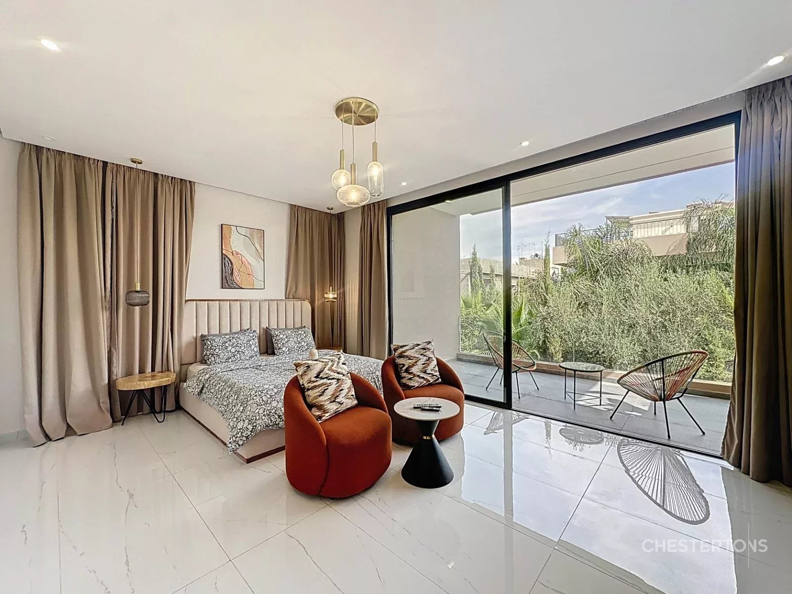 Image of Villa - 5 Bedrooms for Sale in Marrakech-Ménara-Marrakech-Morocco, Image 27