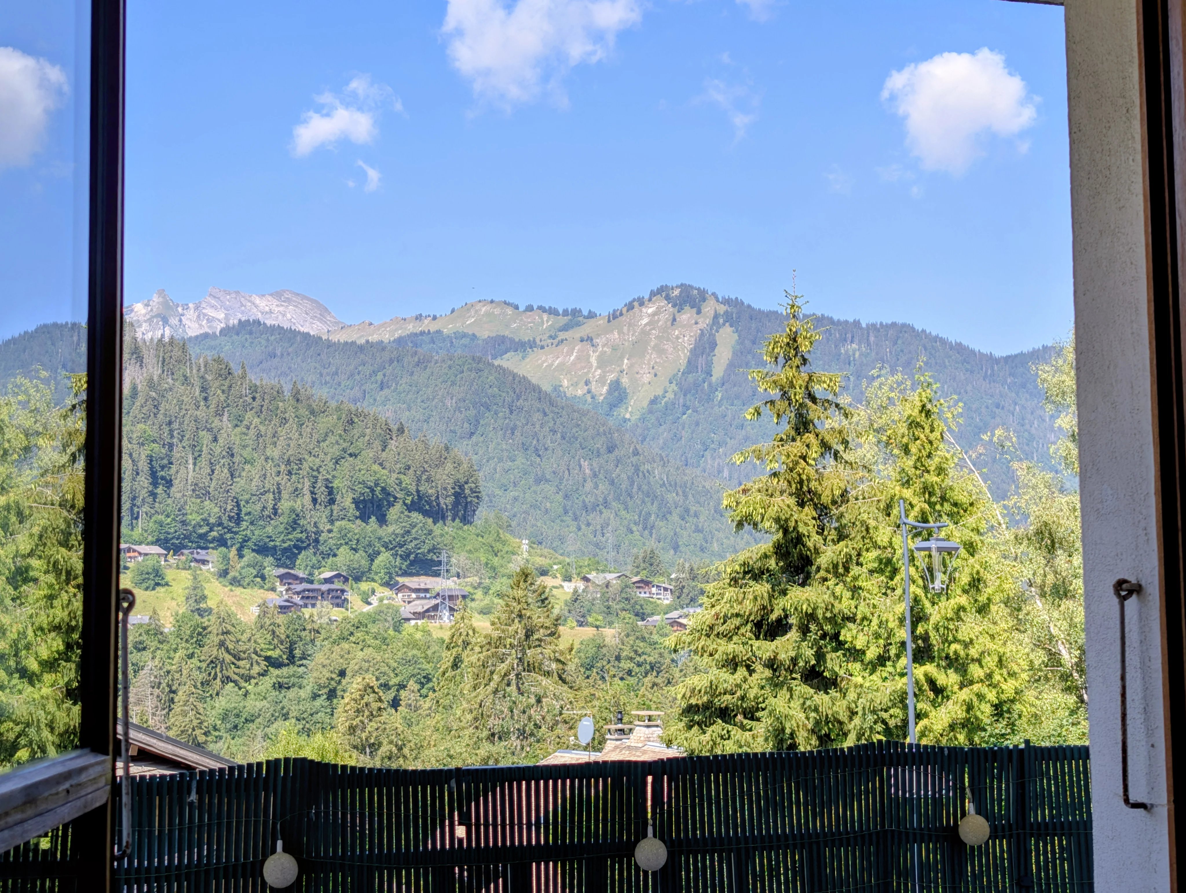 Photo of MONTRIOND – Bright one-bedroom apartment with panoramic views