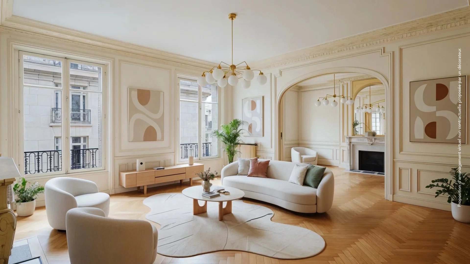 Paris 17e - WAGRAM / COURCELLES