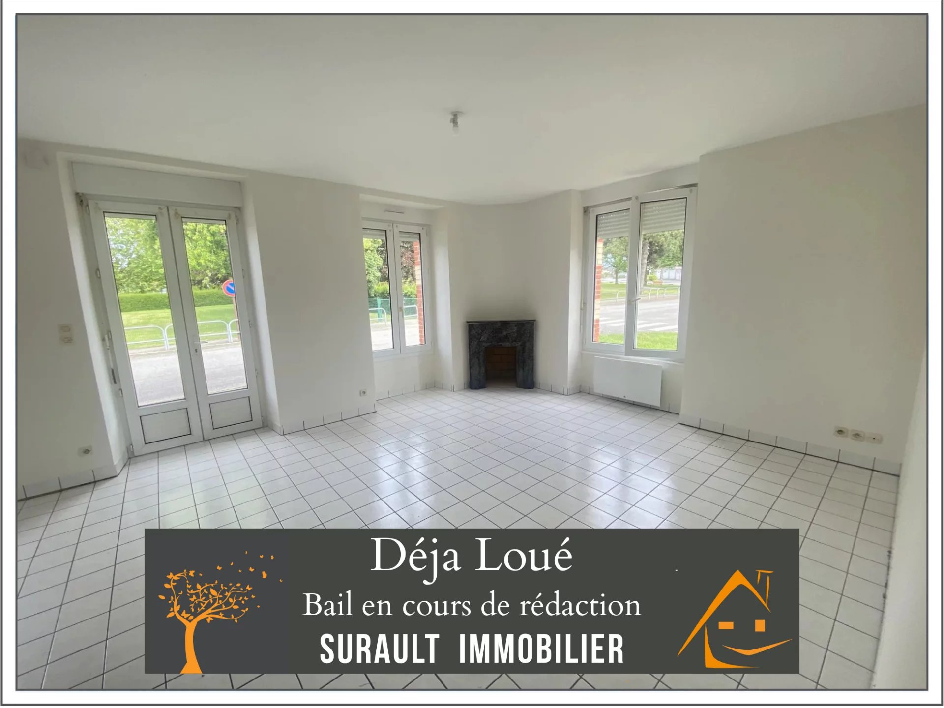 Agence immobilière de 