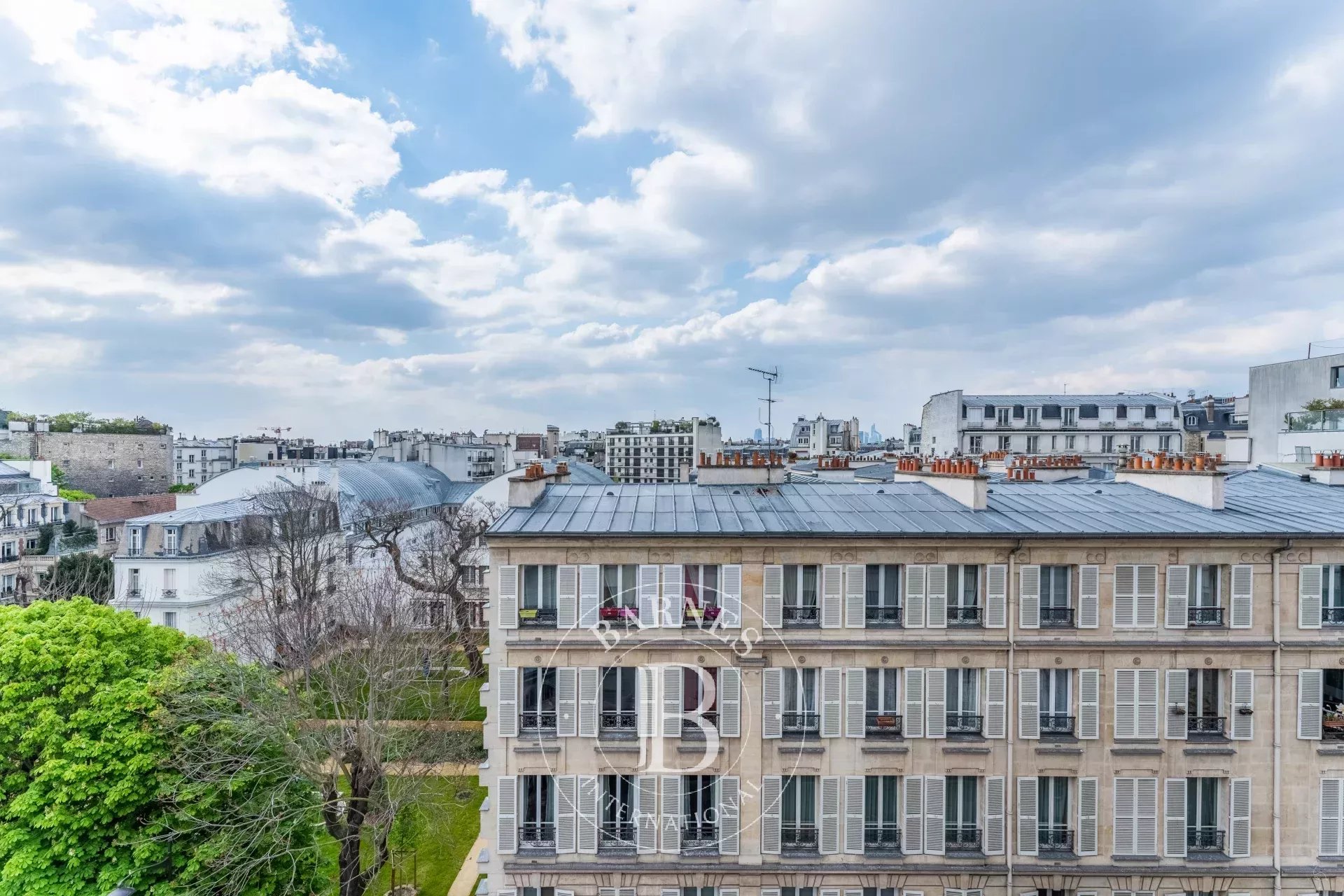 Exclusive - Paris 16 - Victor Hugo - 3-bedroom apartment
