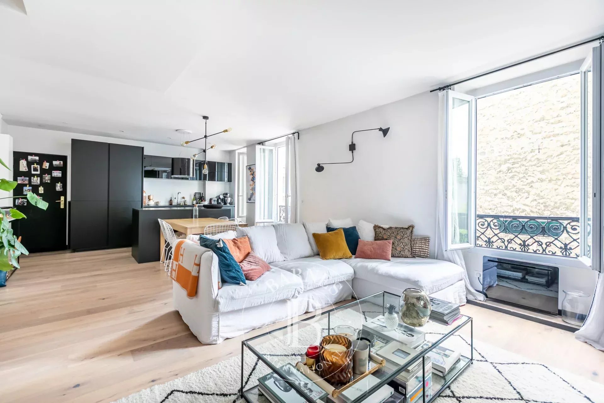 Appartement Boulogne-Billancourt  -  ref 6257448 (picture 3)