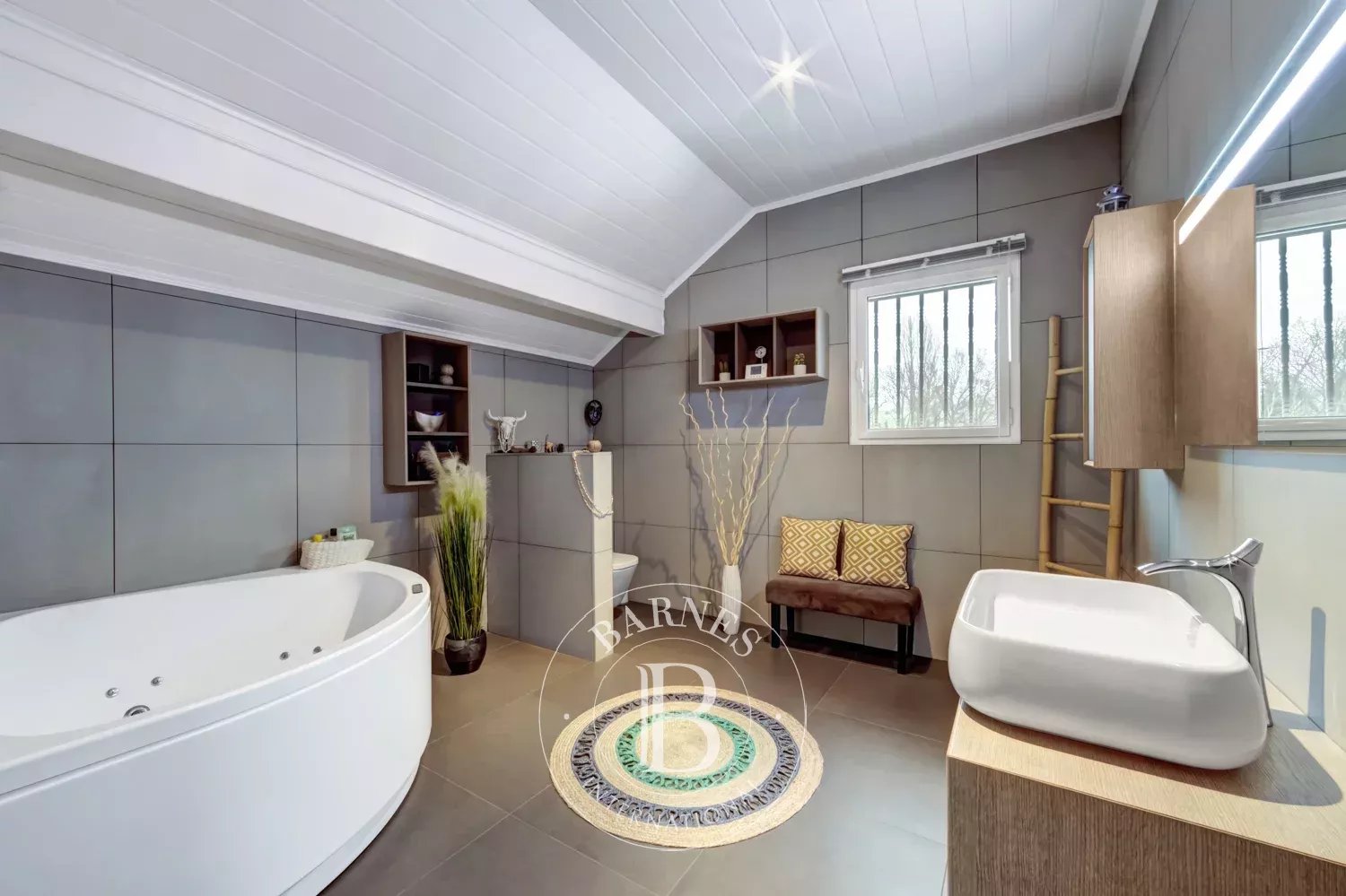 Köy evi Archamps - picture 10