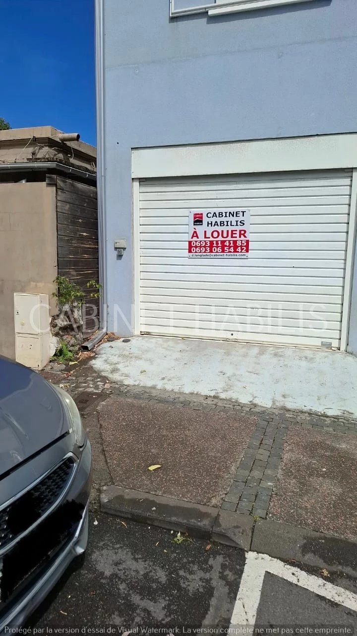 Location Local commercial Saint-Pierre