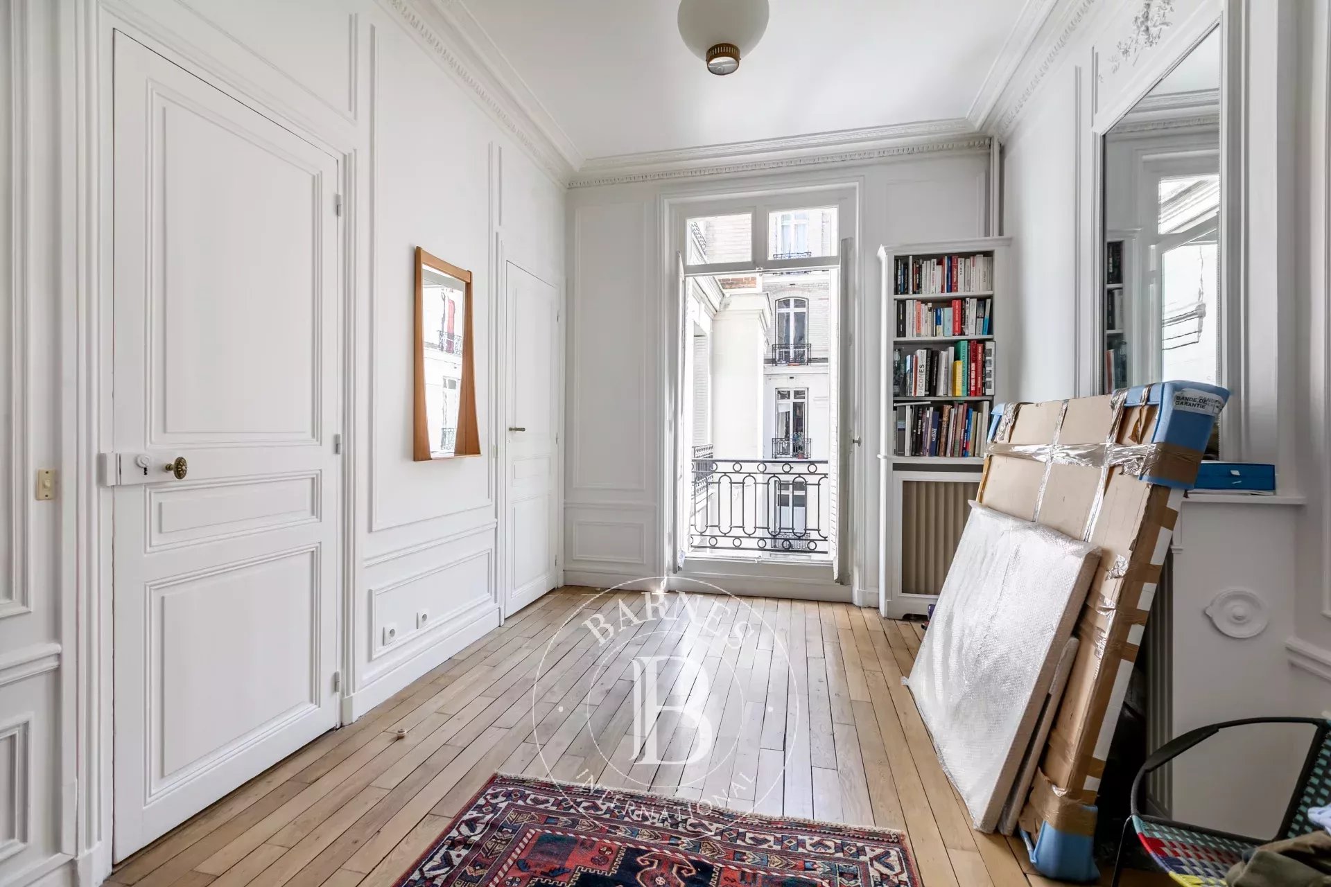 Daire Paris 17ème - picture 11