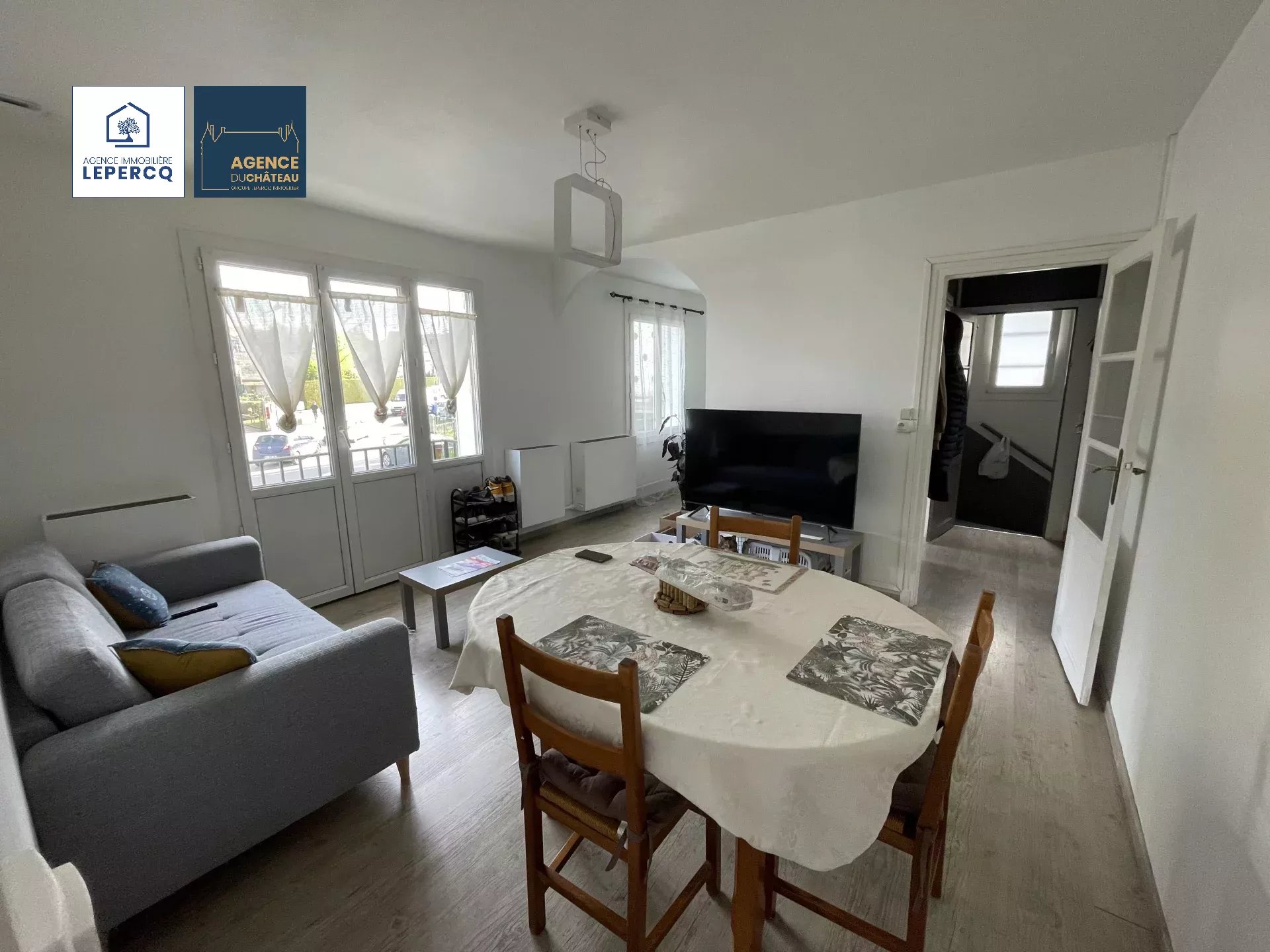 Rental Apartment Villers-Cotterêts