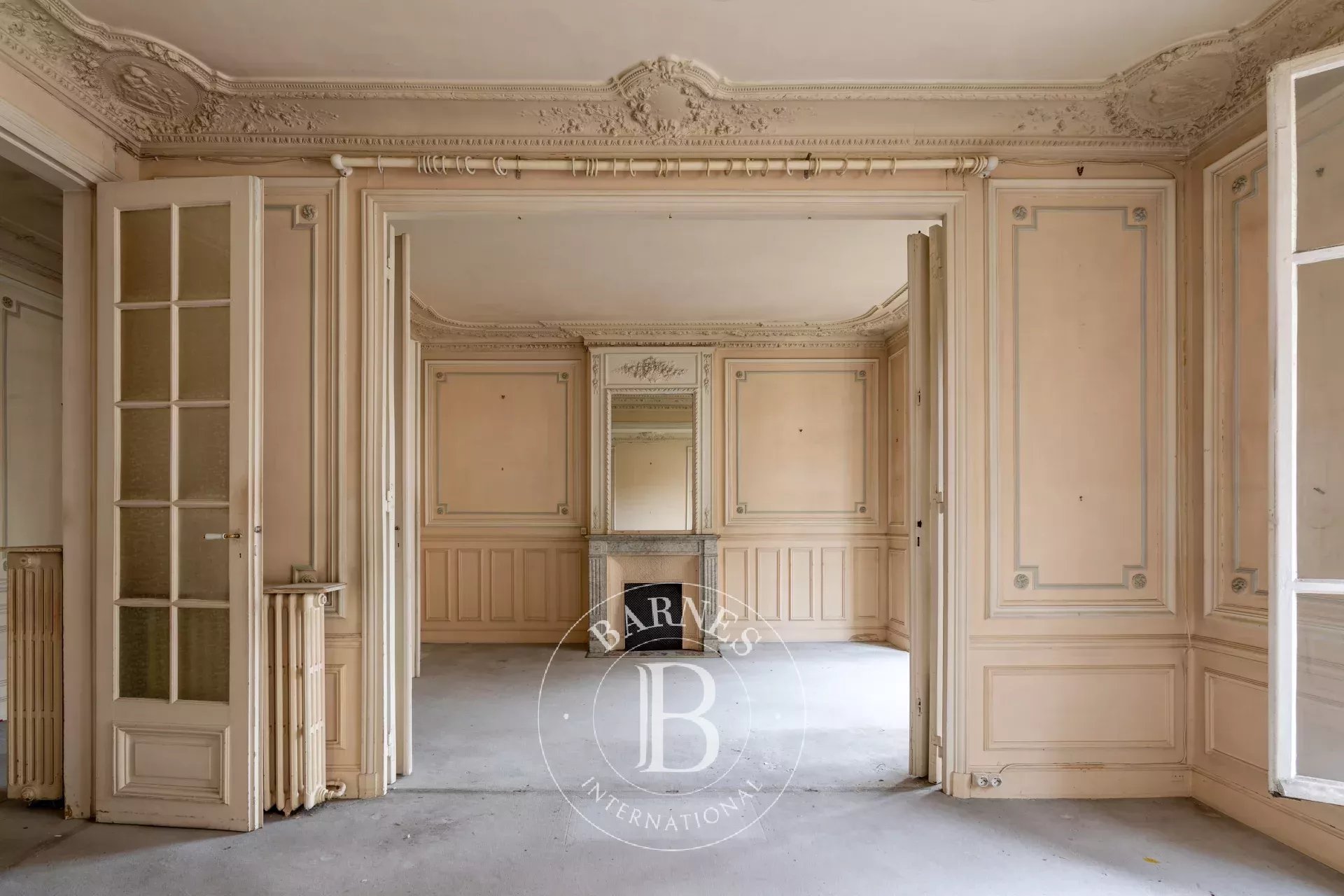 Daire Paris 16ème - picture 16