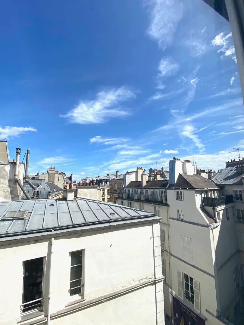 Exclusivité Odéon, 2 pièces 24,25 m2 Carrez