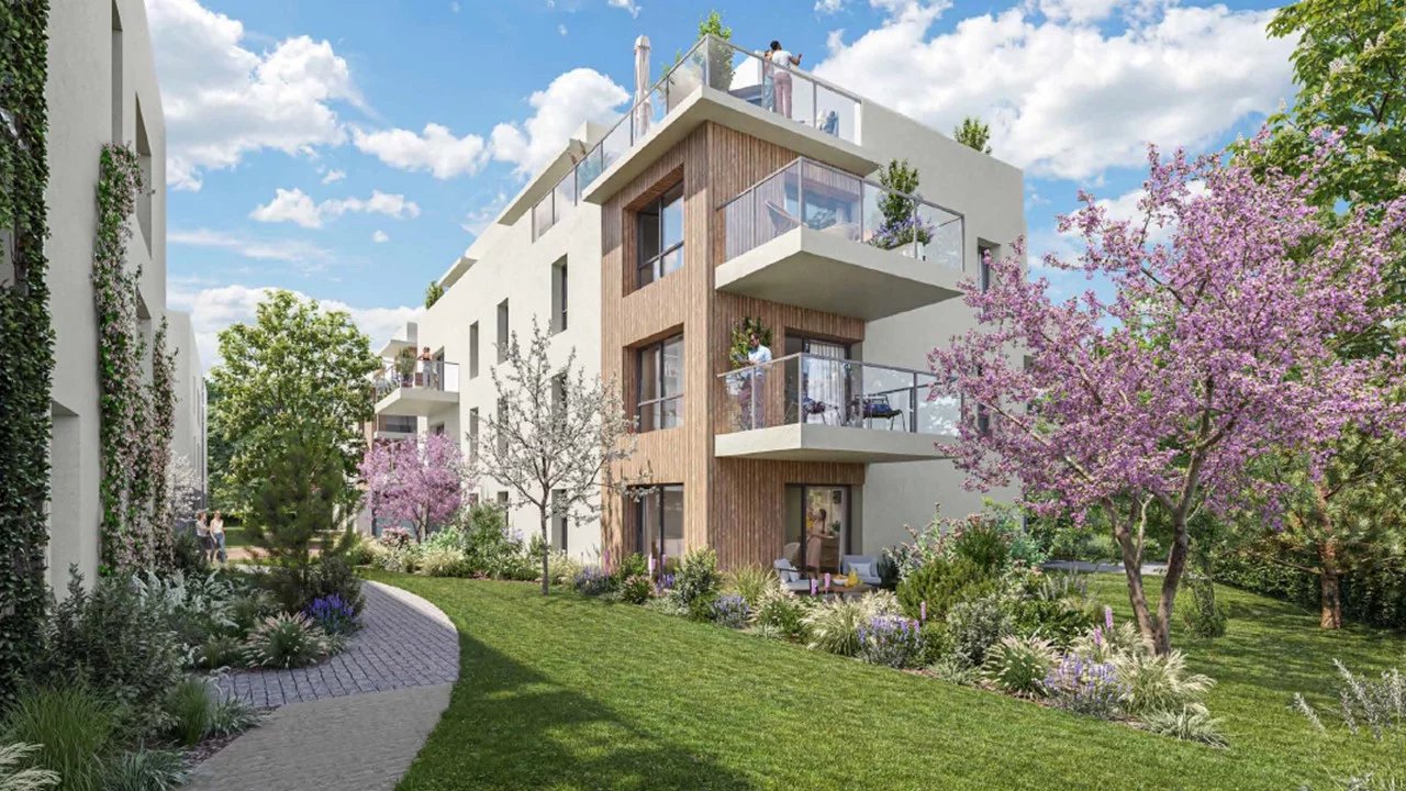 Vente Immeuble Étrembières