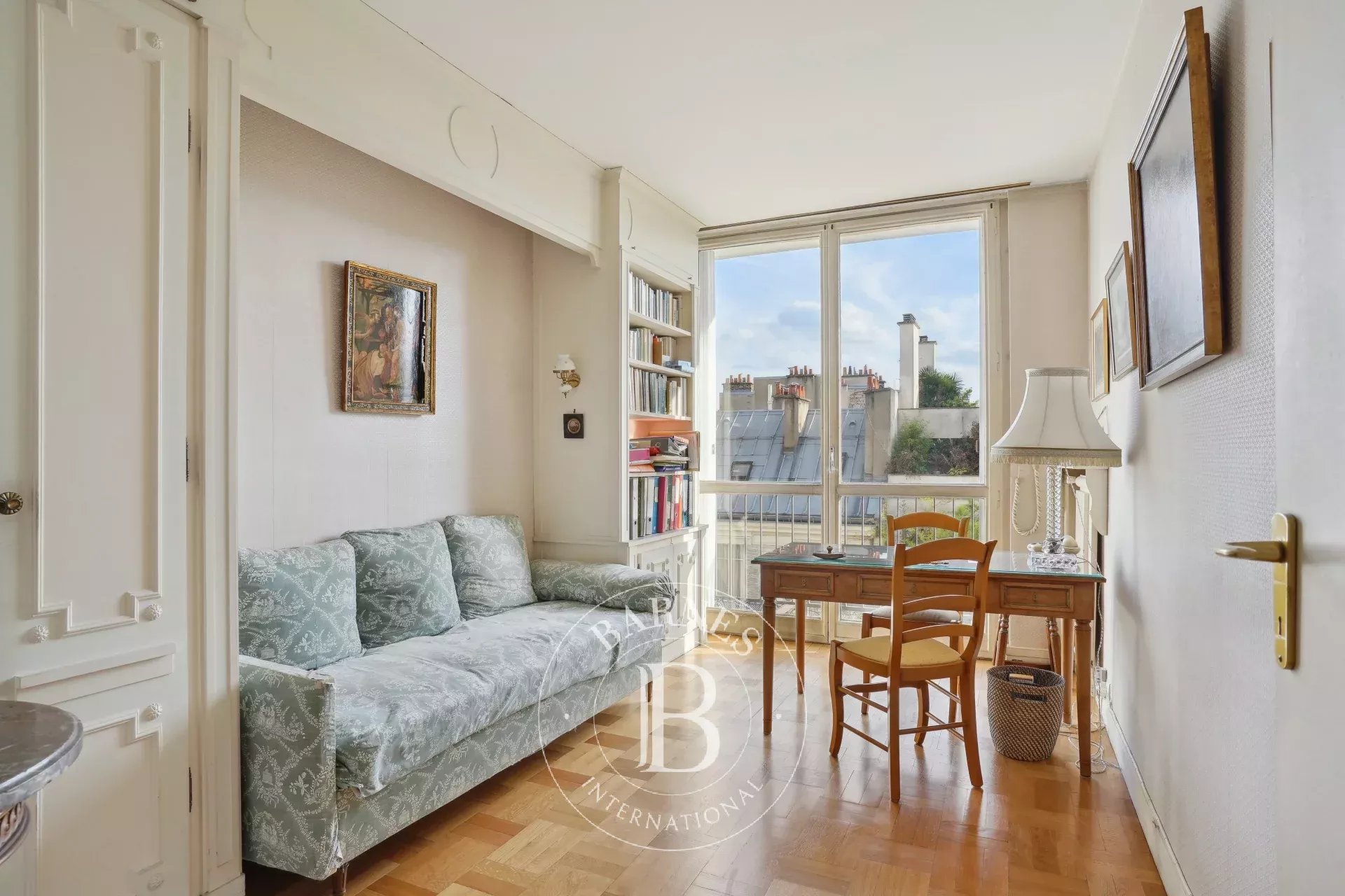 Paris 6 - Rue Madame/Luxembourg - unobstructed views - - picture 6