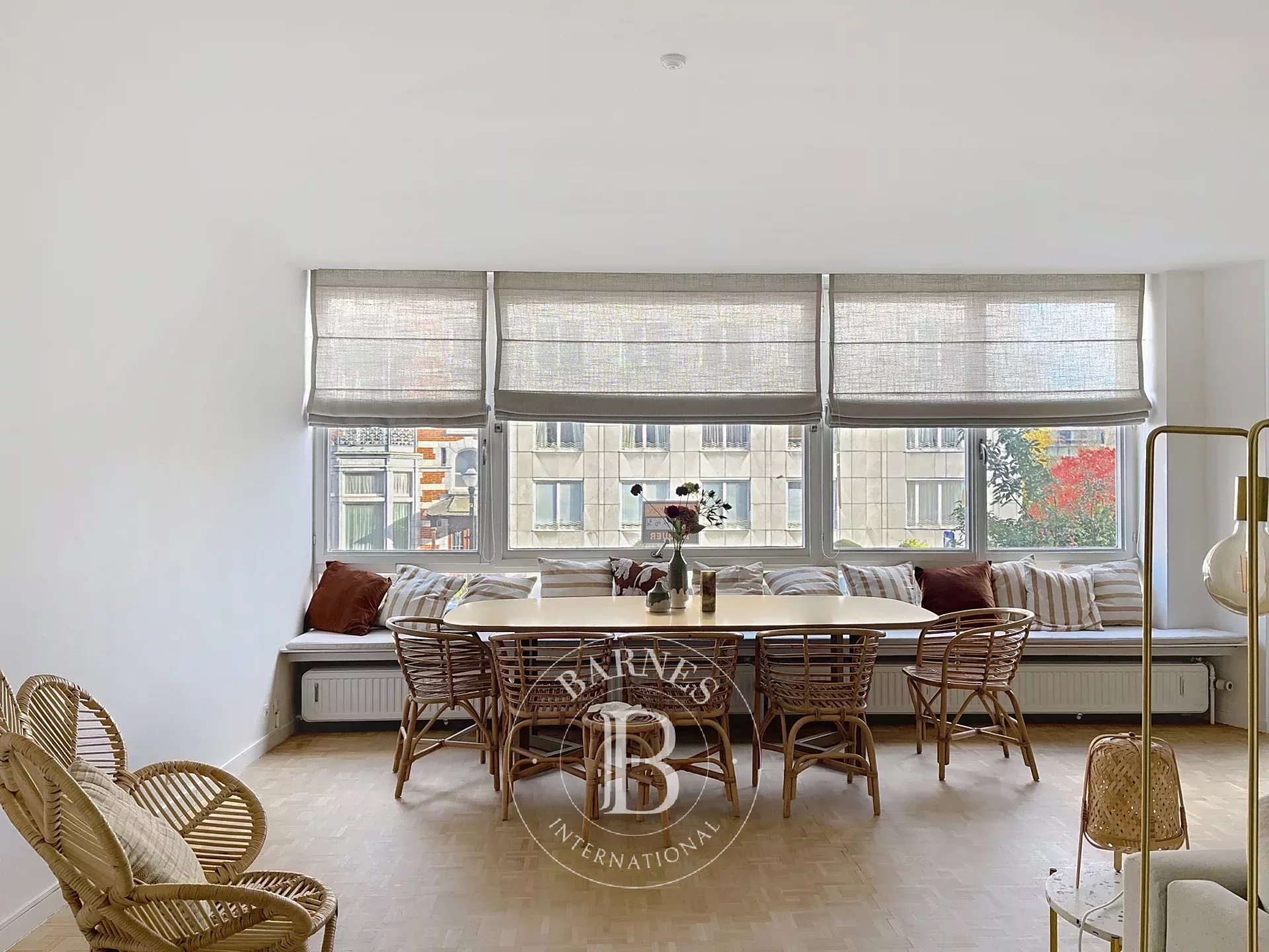 Jardin du Roy - Furnished 3-bedroom apartment with garden