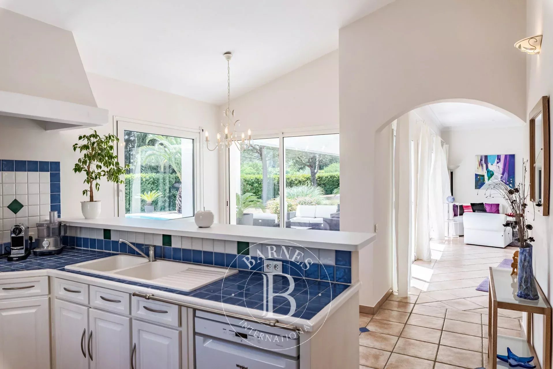 Villa Valbonne - picture 14