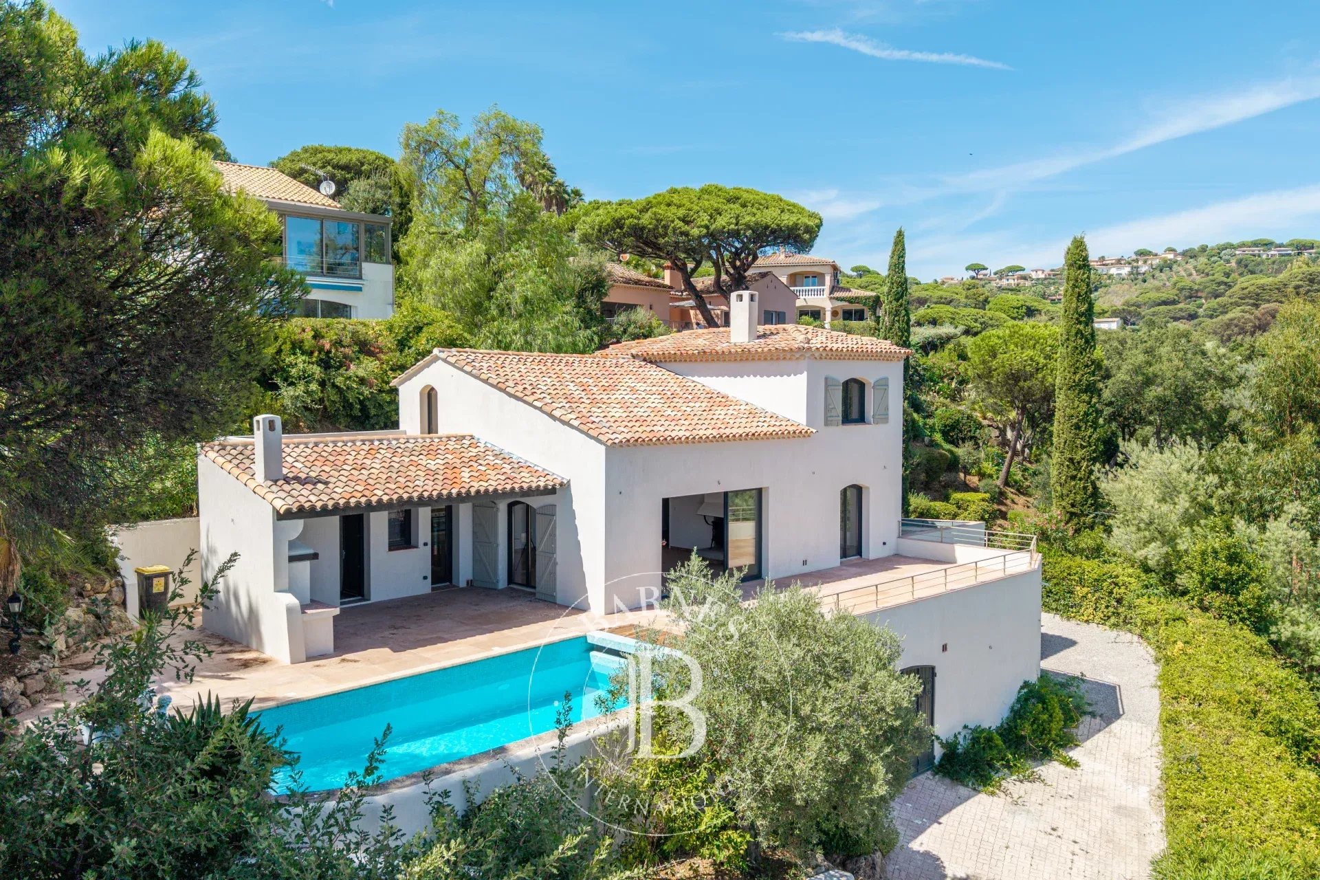 Villa Sainte-Maxime - ref 87280607