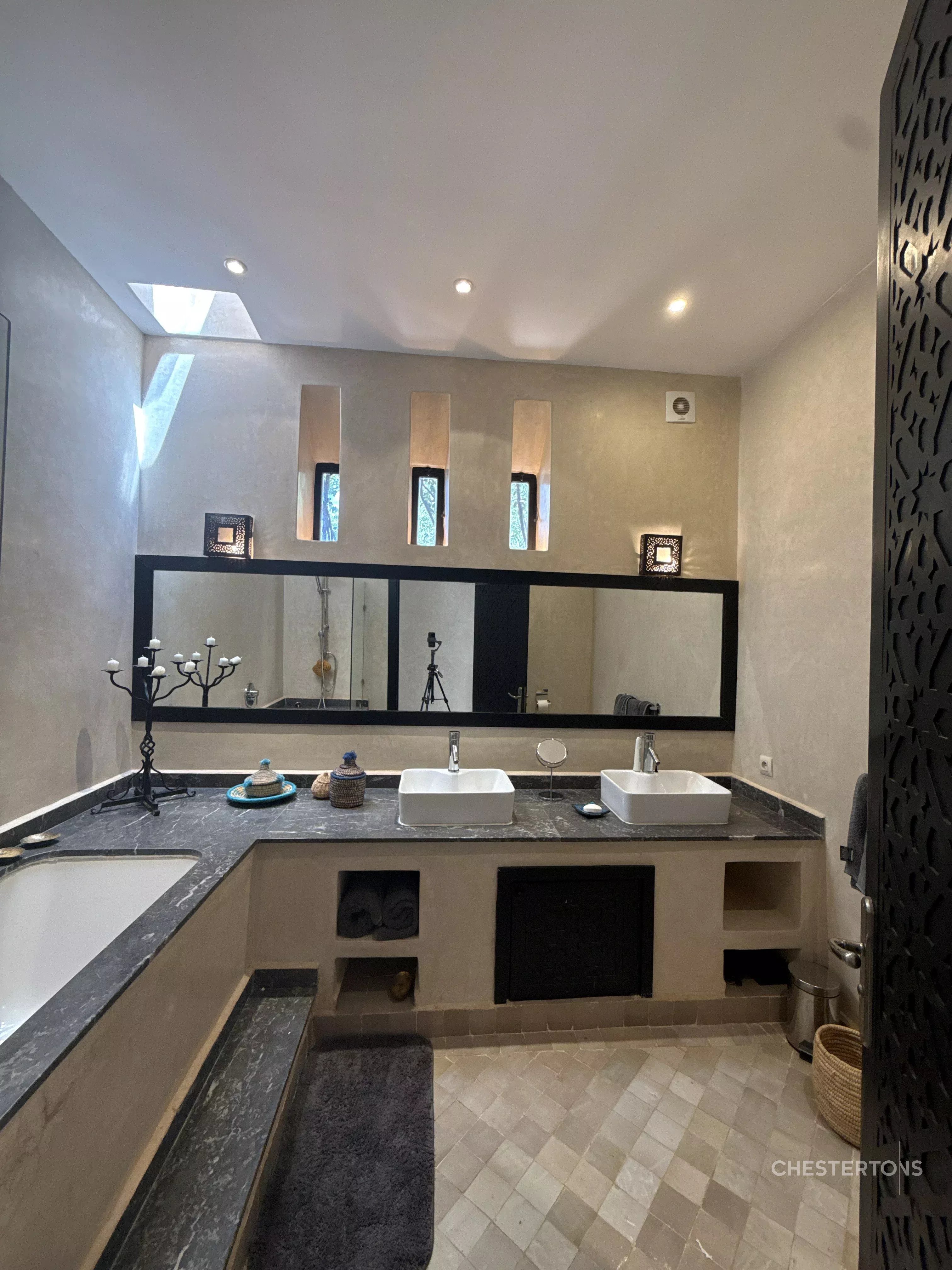  Image of Villa - 3 Bedrooms - 3 Bathrooms for Sale in Al Haouz-Ouirgane-Morocco, Image 51