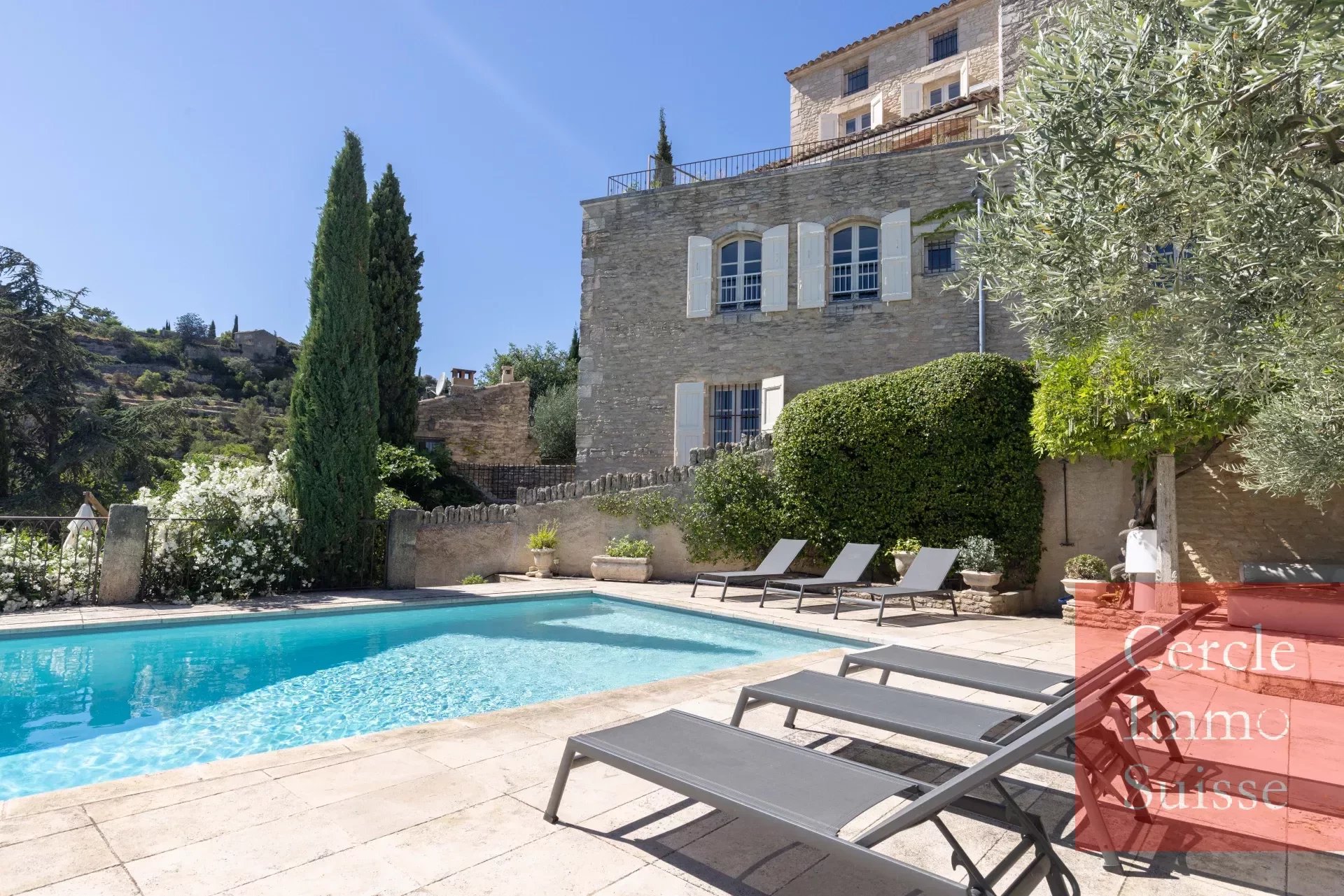 Maison à vendre, 9 pièces, Gordes