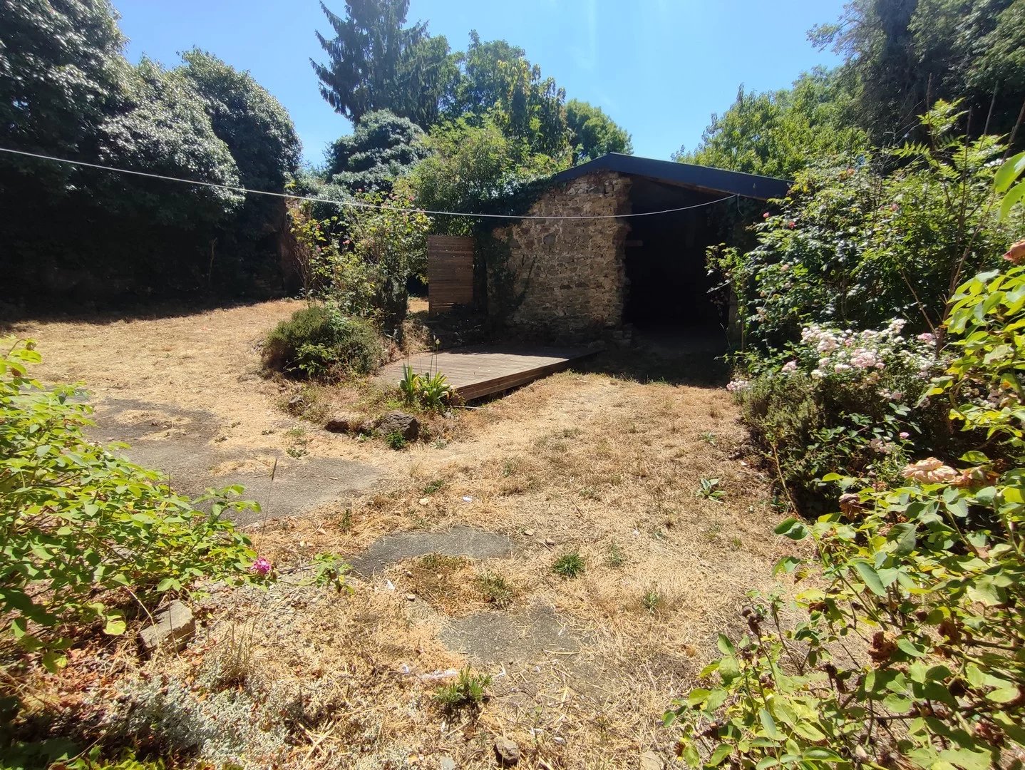 Maison T3 – LANVALLAY –