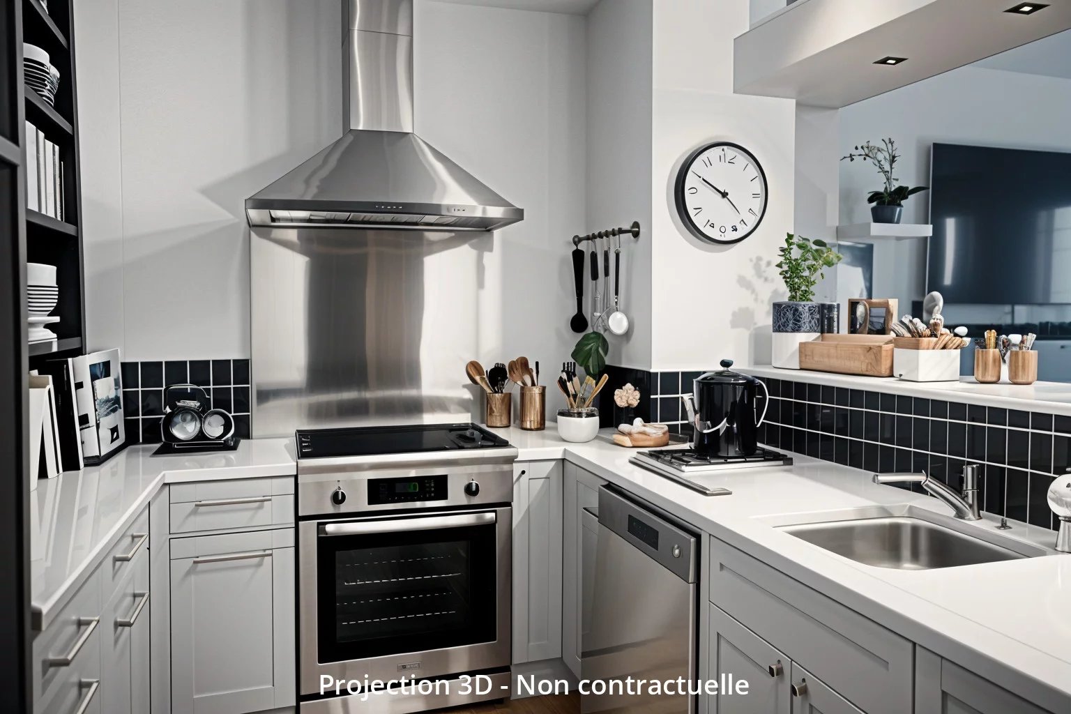 Vente Appartement Guyancourt