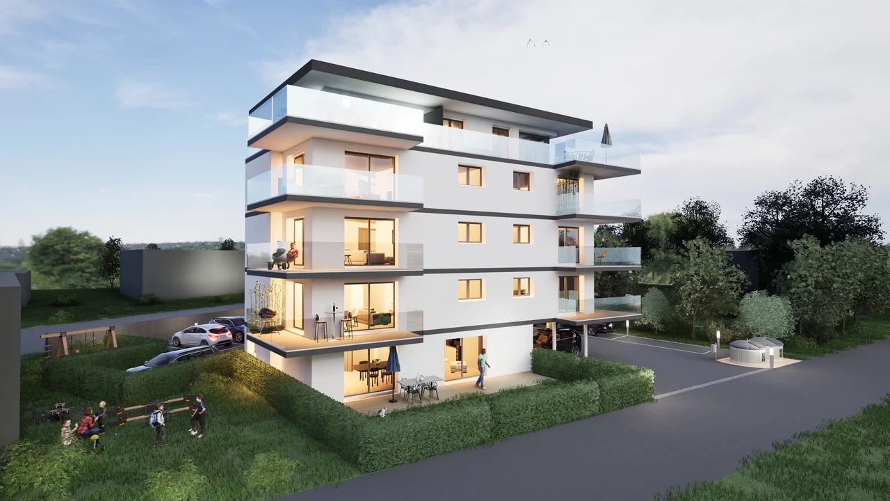 CHANTIER OUVERT - Nouvelle promotion à Saxon