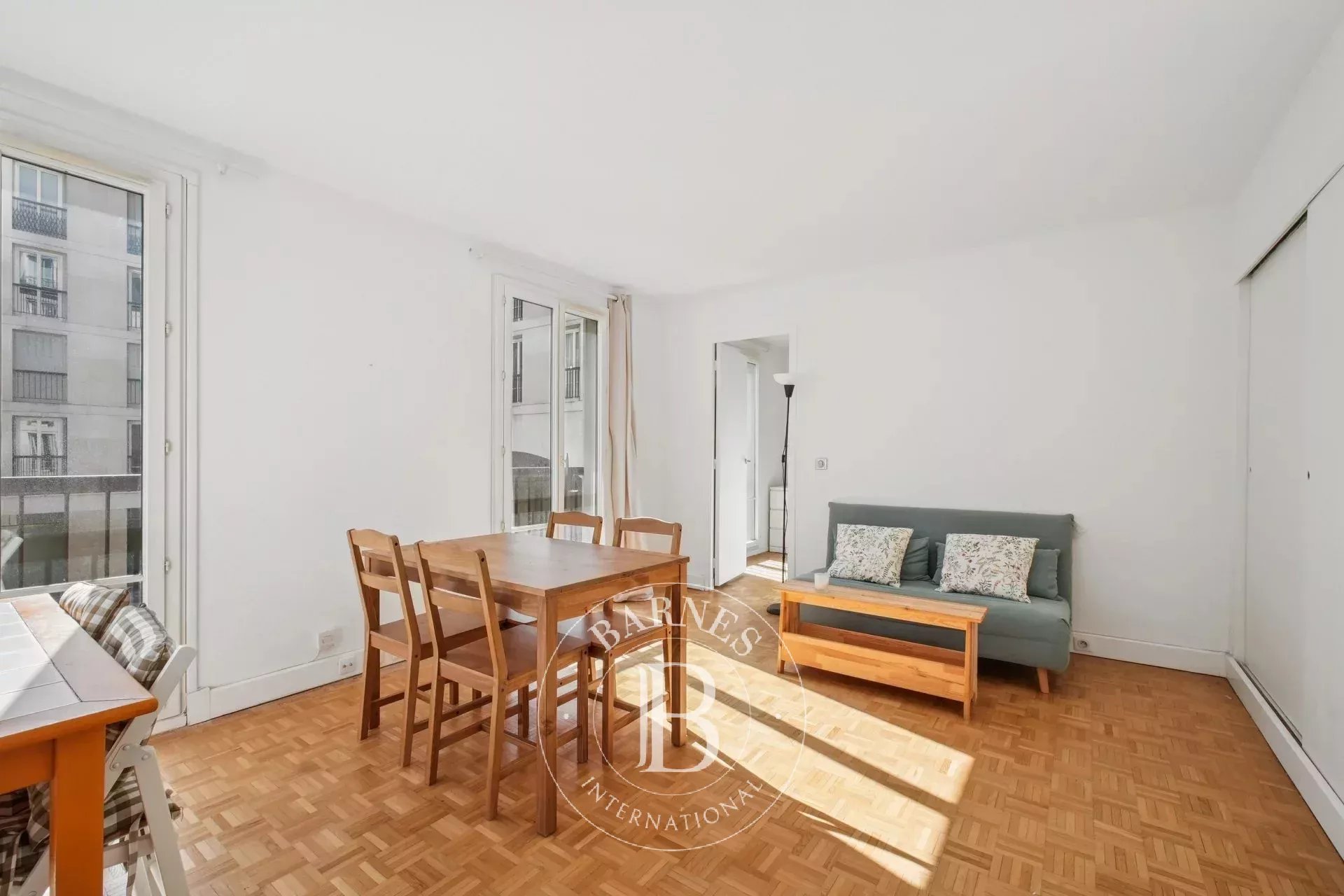 The BARNES rental department... - picture 2